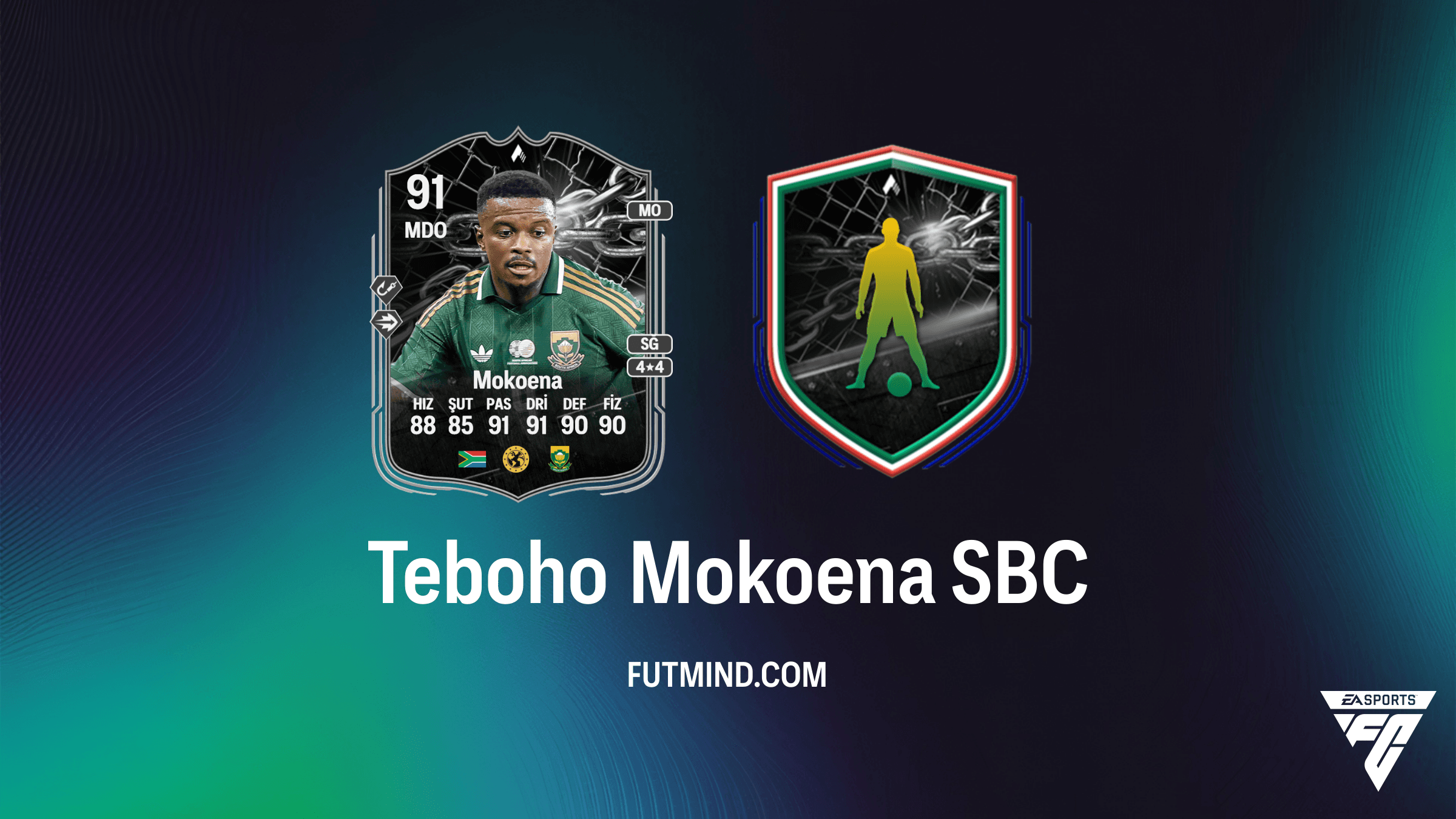 FC 26 Teboho Mokoena Müsabaka SBC: En Ucuz Çözüm ve Oyuncu Analizi