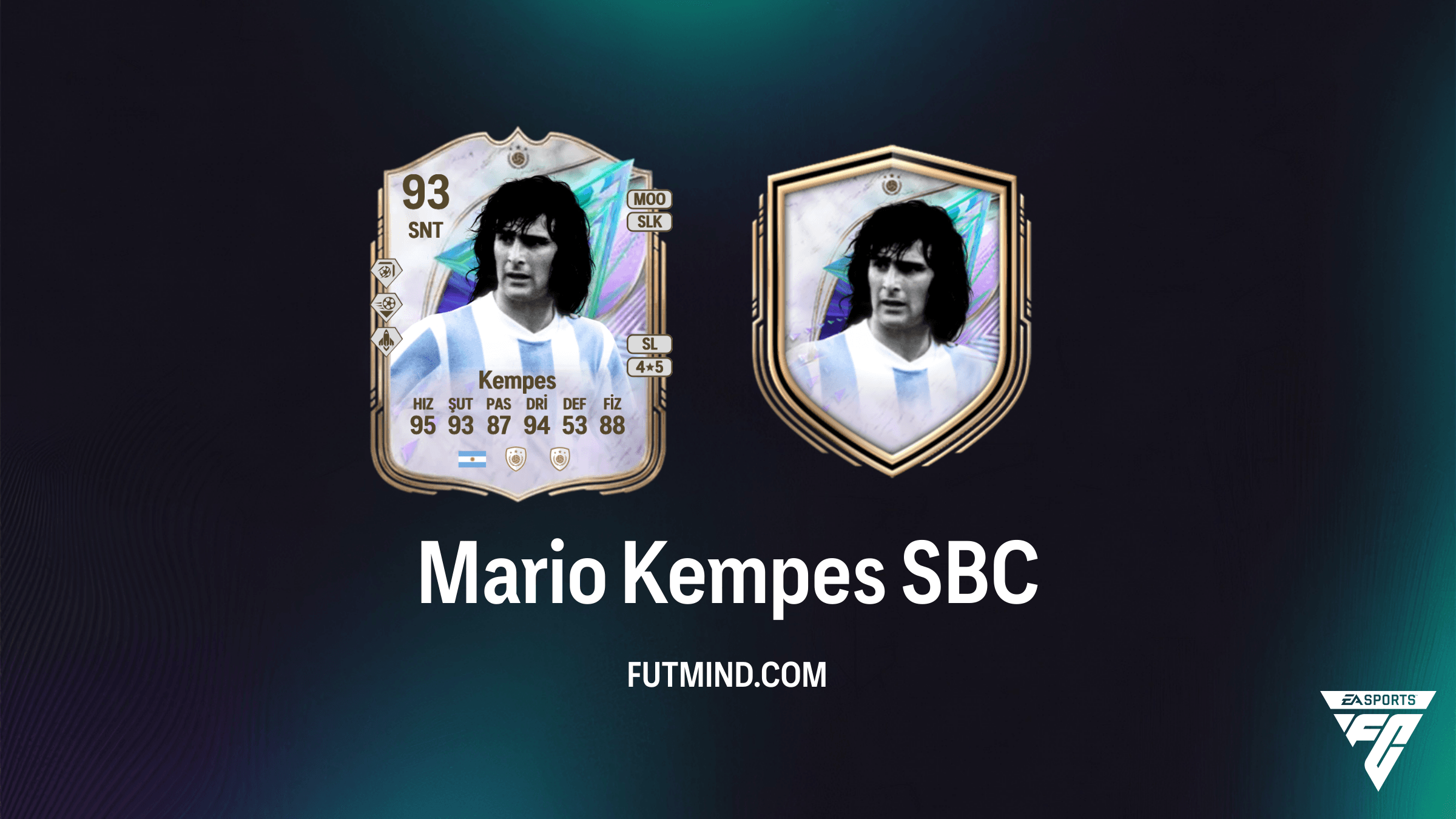 FC 26 Mario Kempes Oyunun En Büyükleri İkon SBC: Çözümler ve Oyuncu Analizi