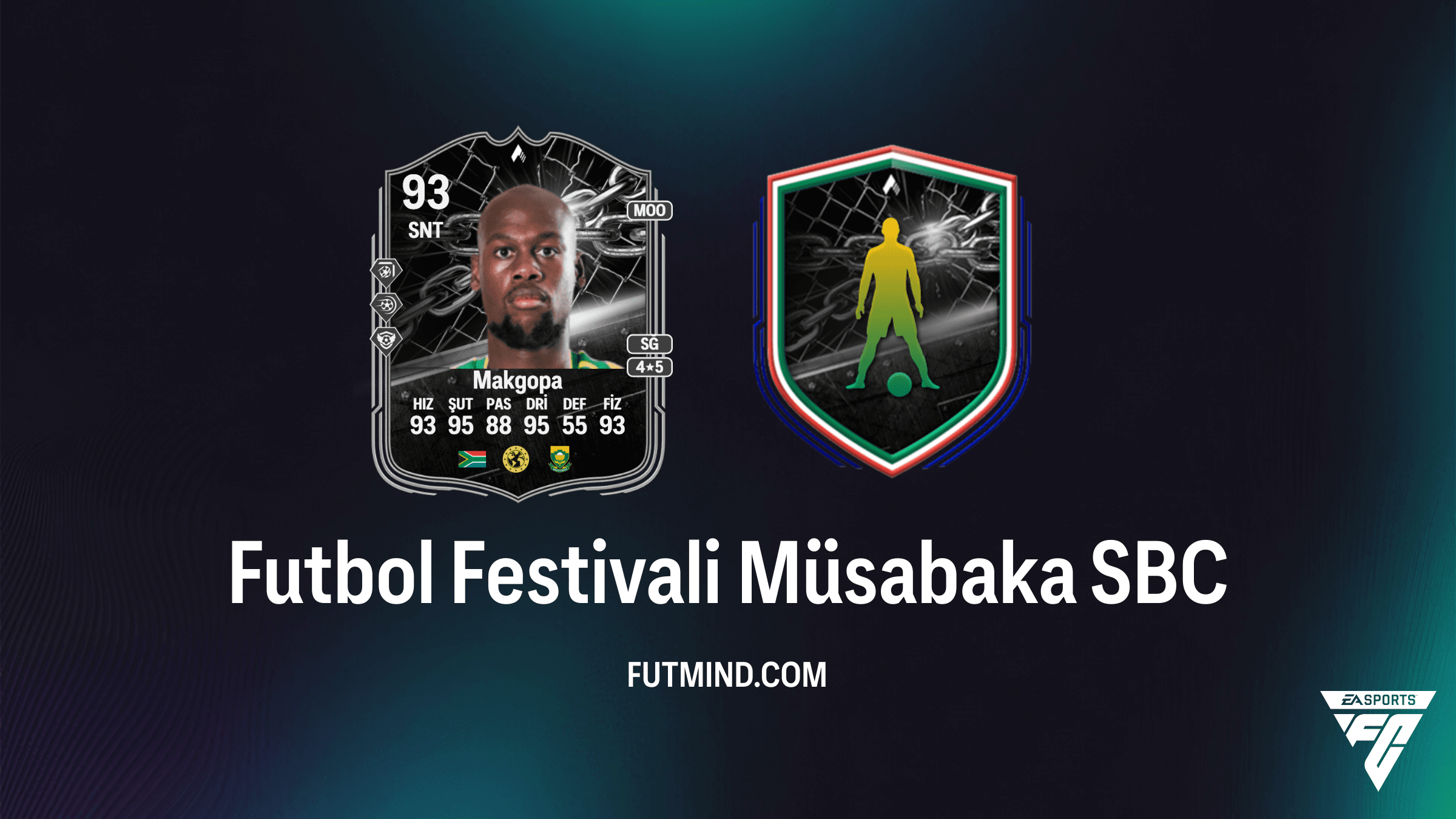 FC 26 Futbol Festivali Müsabaka SBC: Evidence Makgopa Rehberi ve Analizi