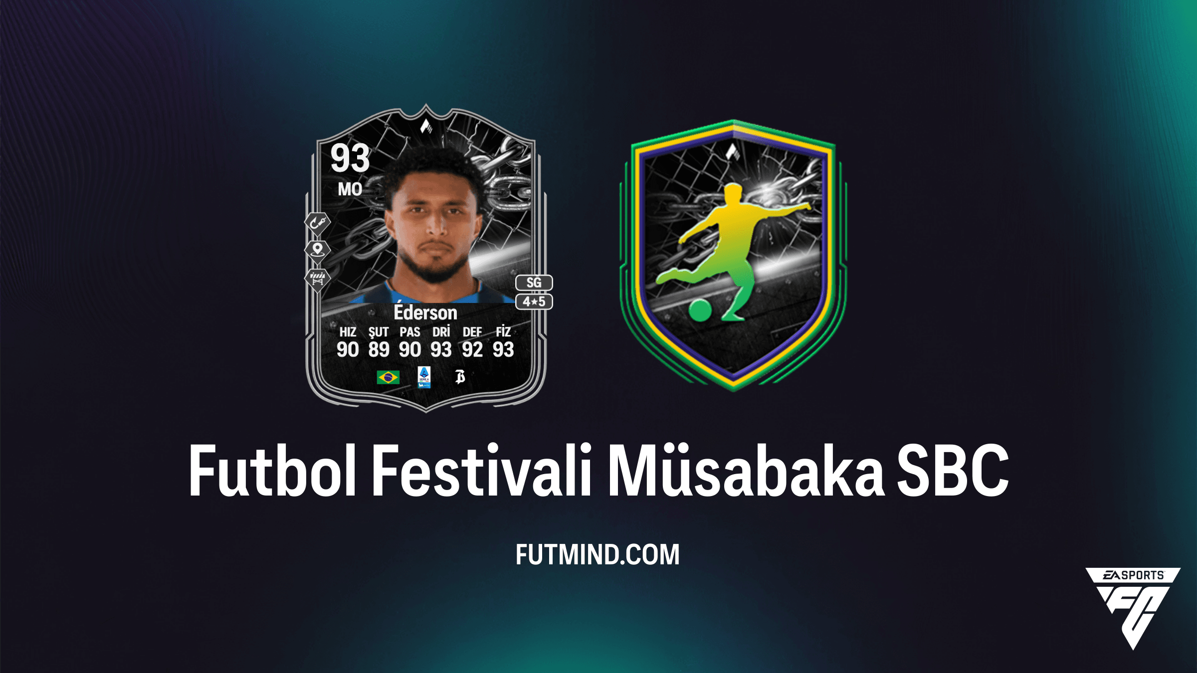 FC 26 Futbol Festivali Müsabaka SBC: Éderson Oyuncu Ögesi ve Çözümleri