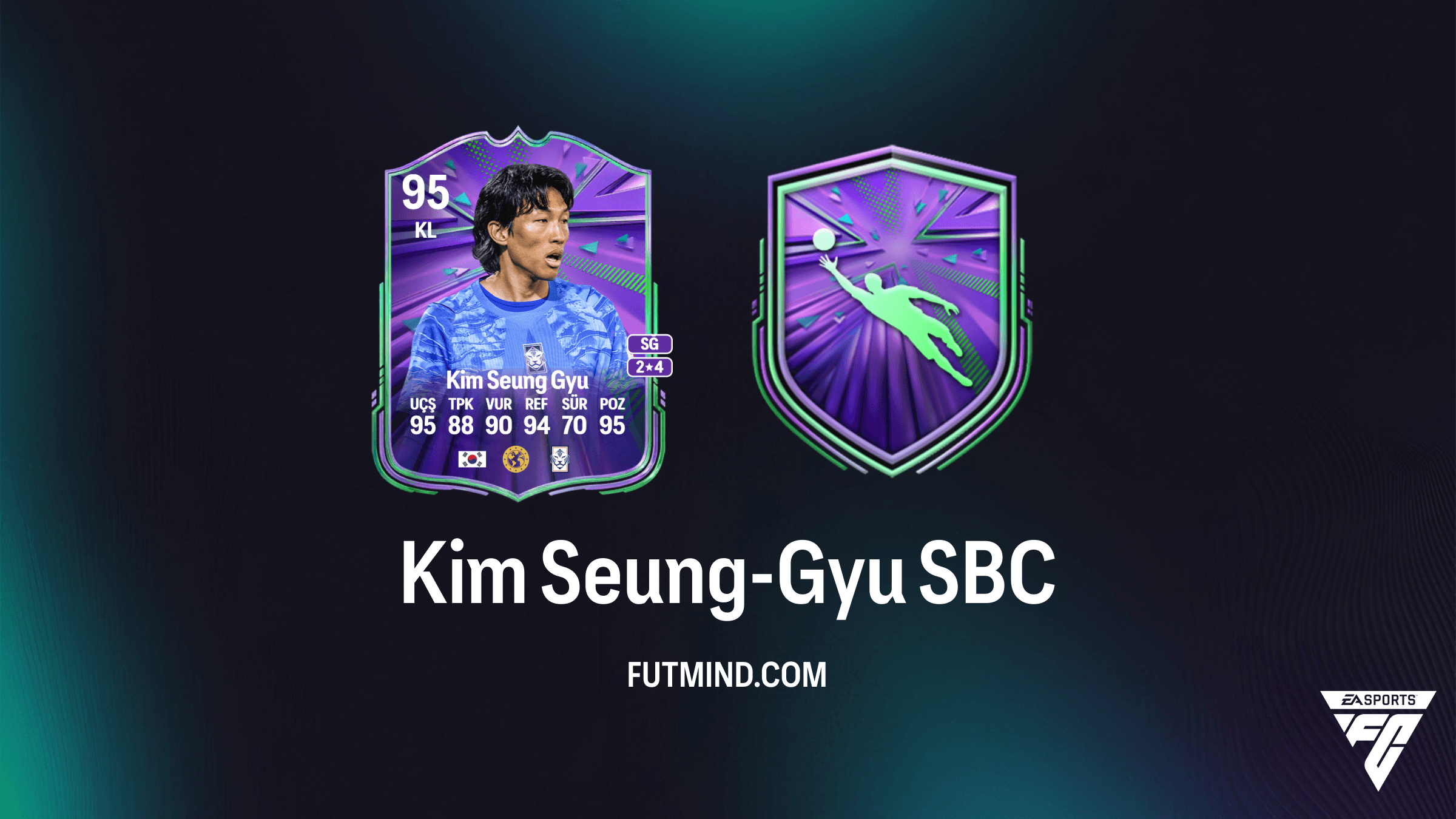 FC 26 Kim Seung-Gyu Milli Gurur SBC: En Ucuz Çözüm ve Oyuncu Analizi
