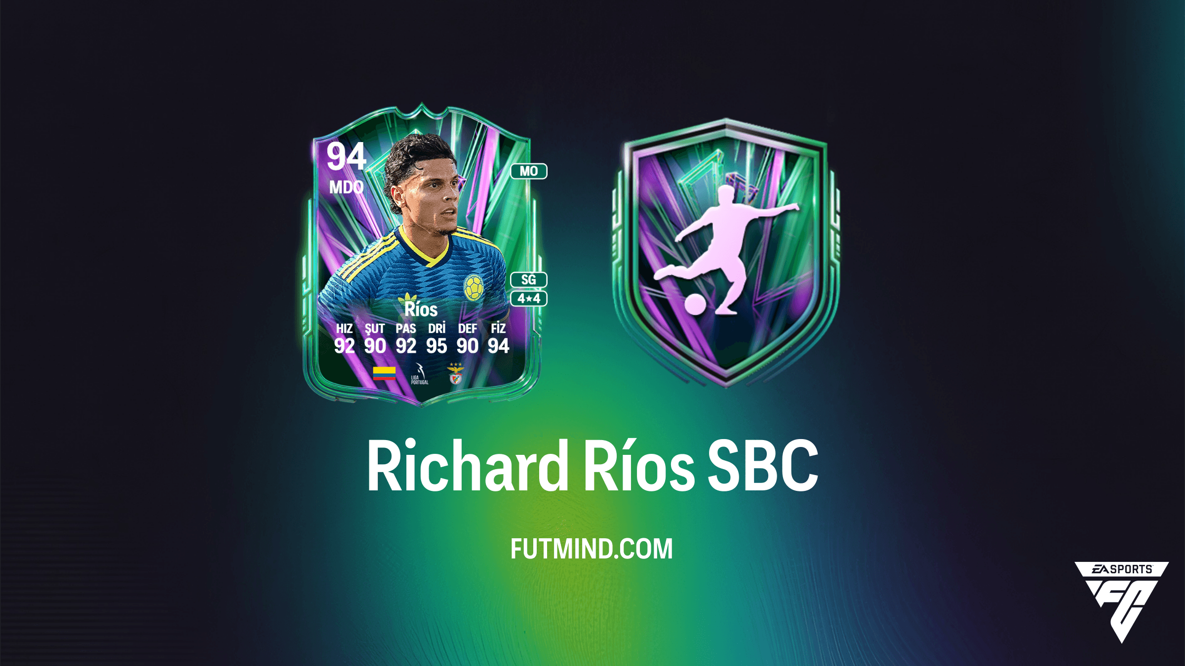 FC 26 Richard Ríos Şan Avcıları SBC: En Ucuz Çözüm ve Oyuncu Analizi
