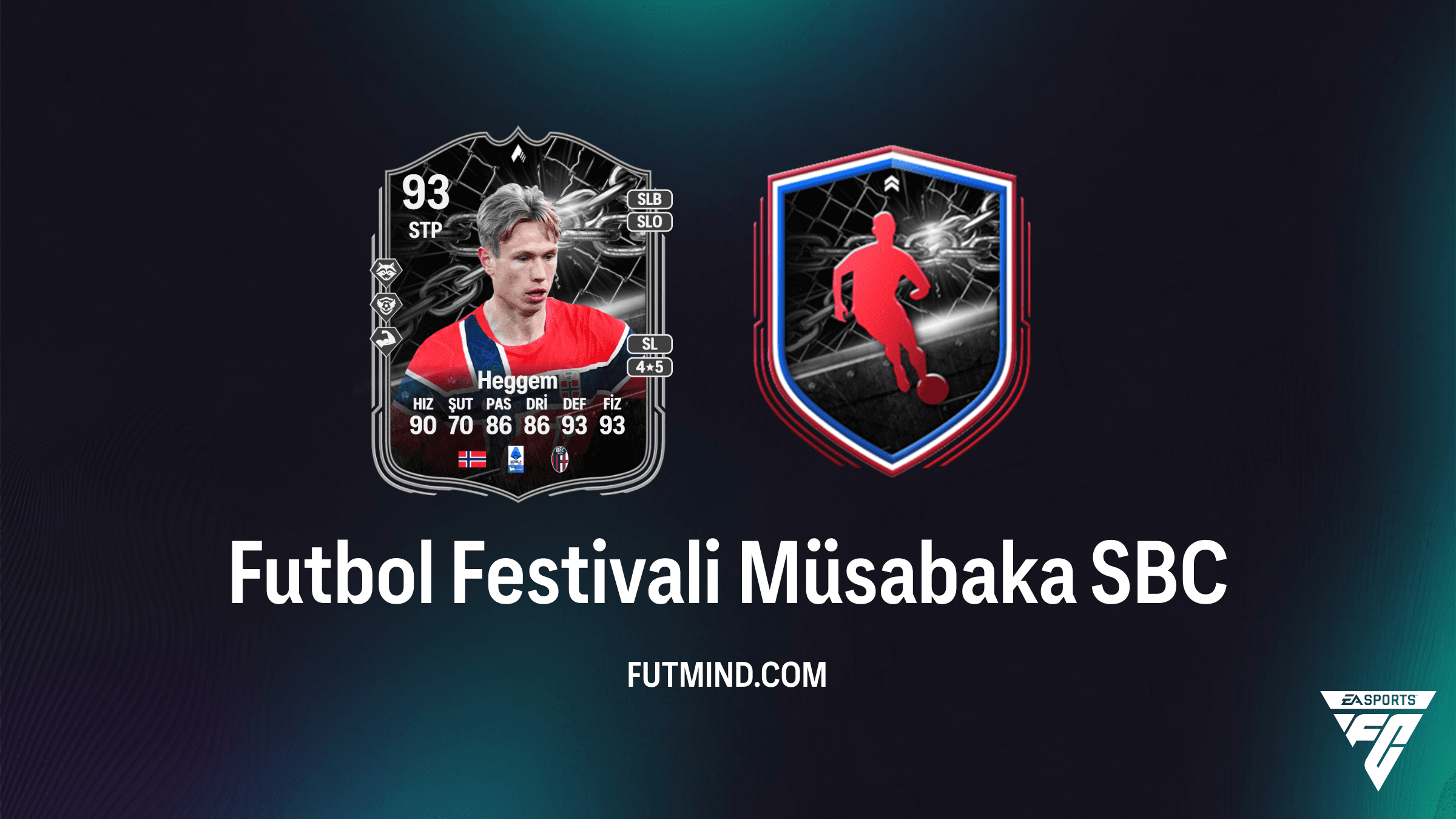 FC 26 Futbol Festivali Müsabaka SBC: Torbjørn L. Heggem Çözümü ve Analizi