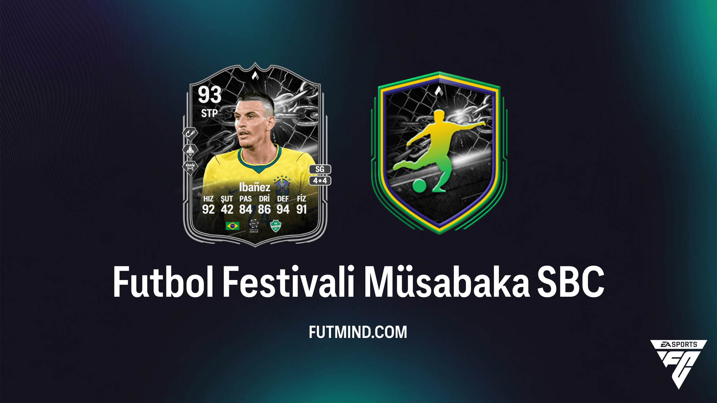 FC 26 Futbol Festivali Müsabaka SBC: Roger Ibañez Rehberi ve Analizi