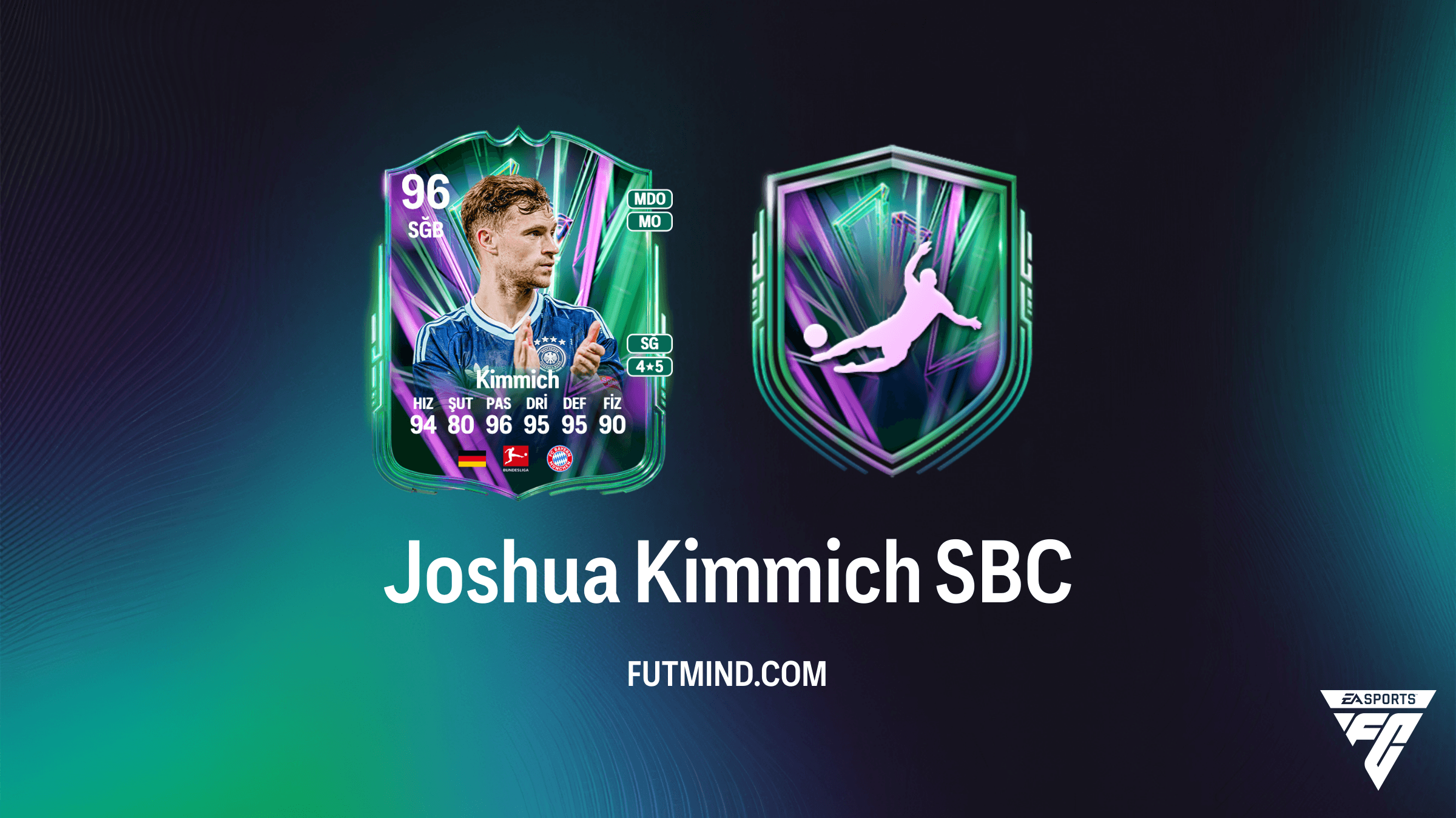 FC 26 Joshua Kimmich Şan Avcıları SBC: En Ucuz Çözüm ve Oyuncu Analizi