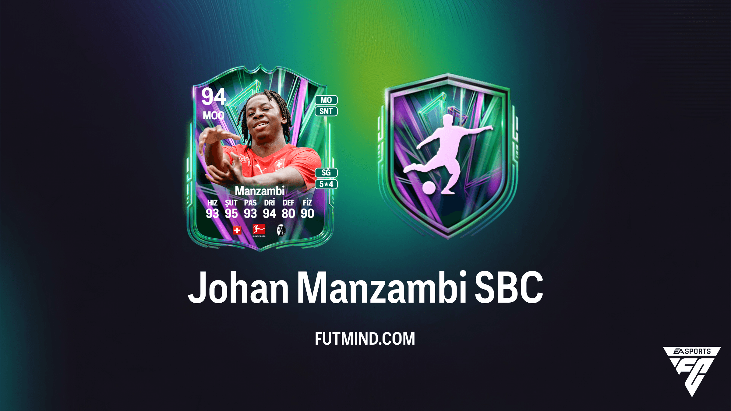 FC 26 Johan Manzambi Şan Avcıları SBC: Analiz, Çözüm ve Maliyet