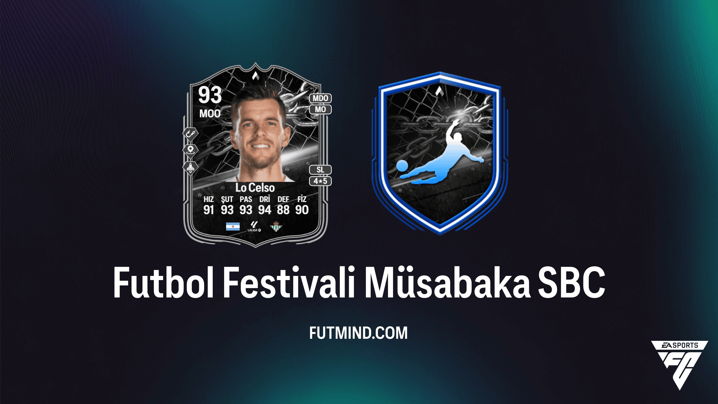 FC 26 Futbol Festivali Müsabaka SBC: Giovani Lo Celso Analizi ve Çözümleri