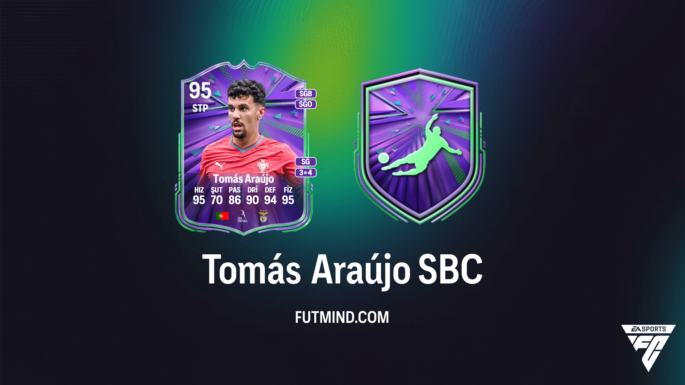 FC 26 Milli Gurur Tomás Araújo SBC: En Ucuz Çözüm ve Oyuncu Analizi