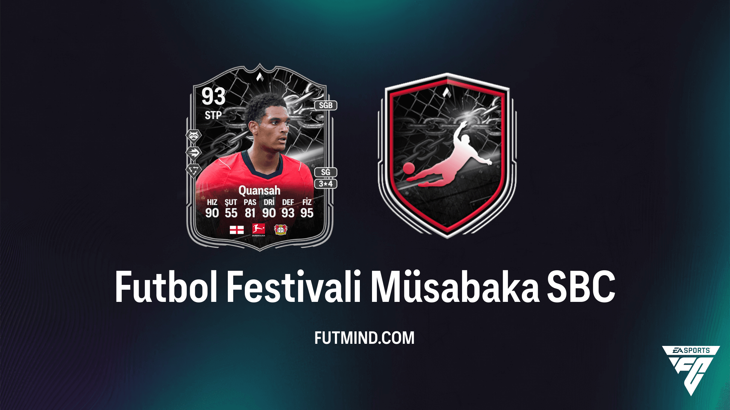 FC 26 Futbol Festivali Müsabaka SBC - Jarell Quansah Analizi ve Çözümleri