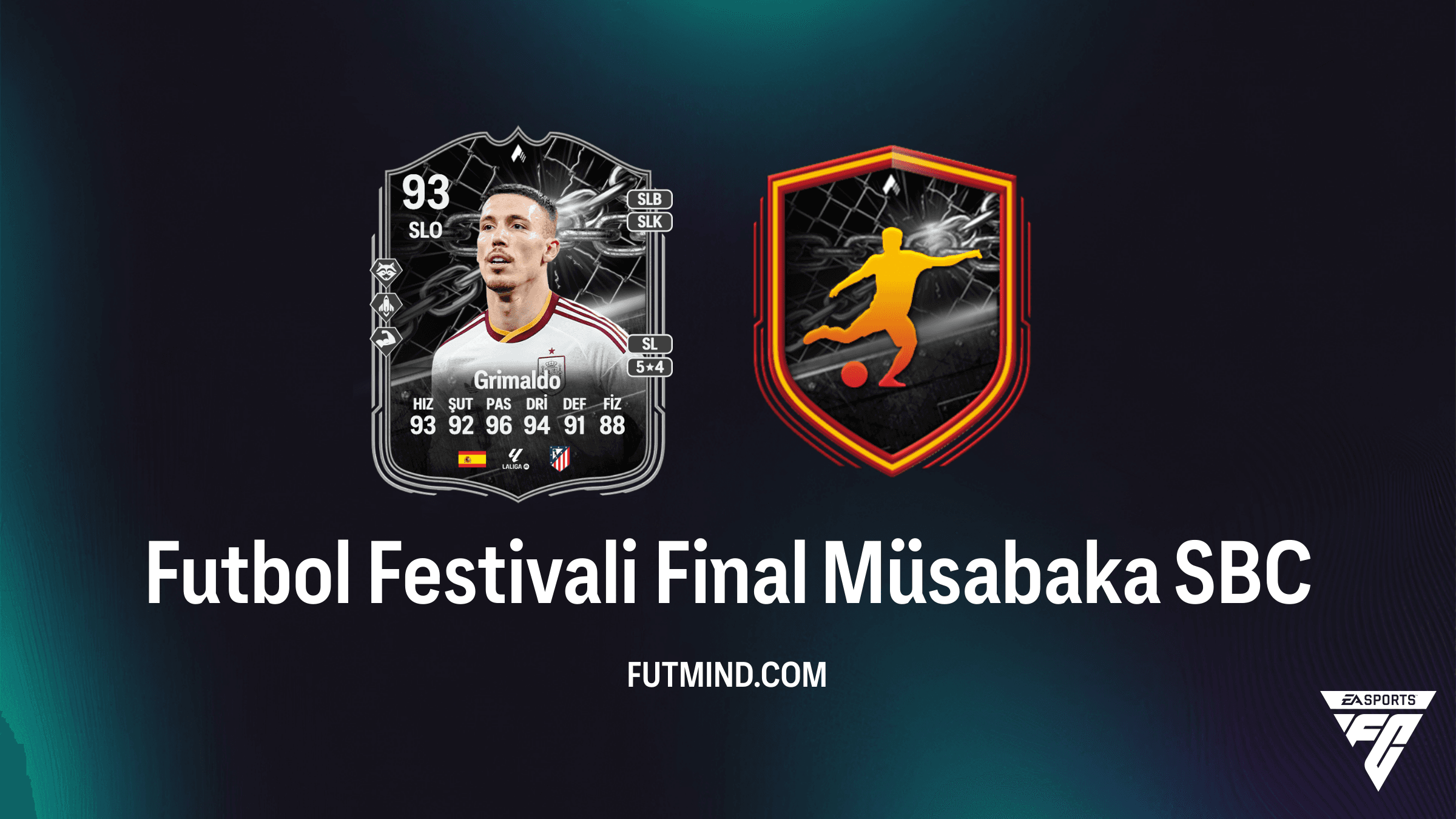 FC 26 Futbol Festivali Final Müsabaka Grimaldo SBC: En Ucuz Çözümler ve Oyuncu Analizi