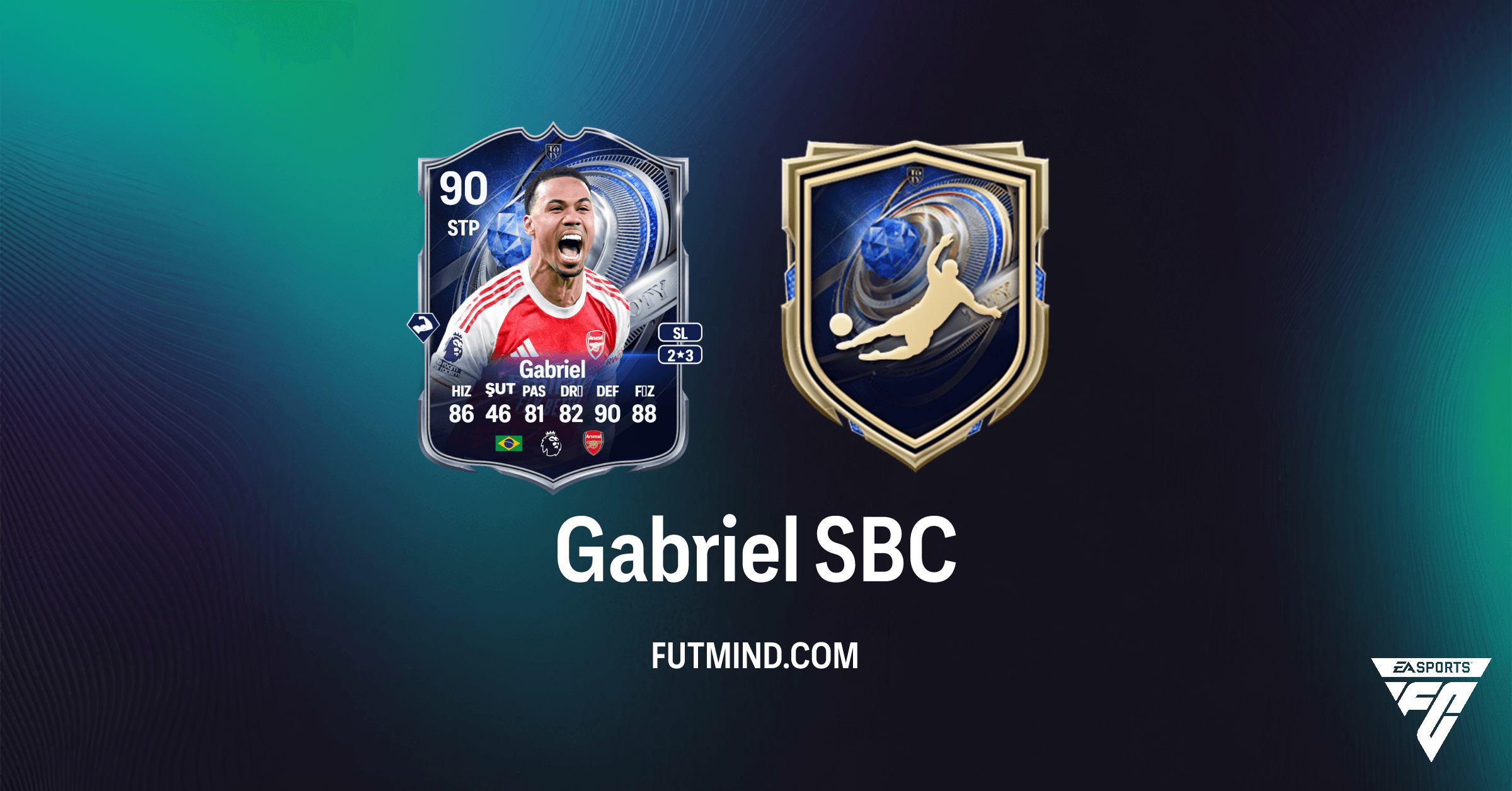 FC 26 TOTY Mansiyon Gabriel SBC Rehberi: Maliyet, Gereksinimler ve Çözümler