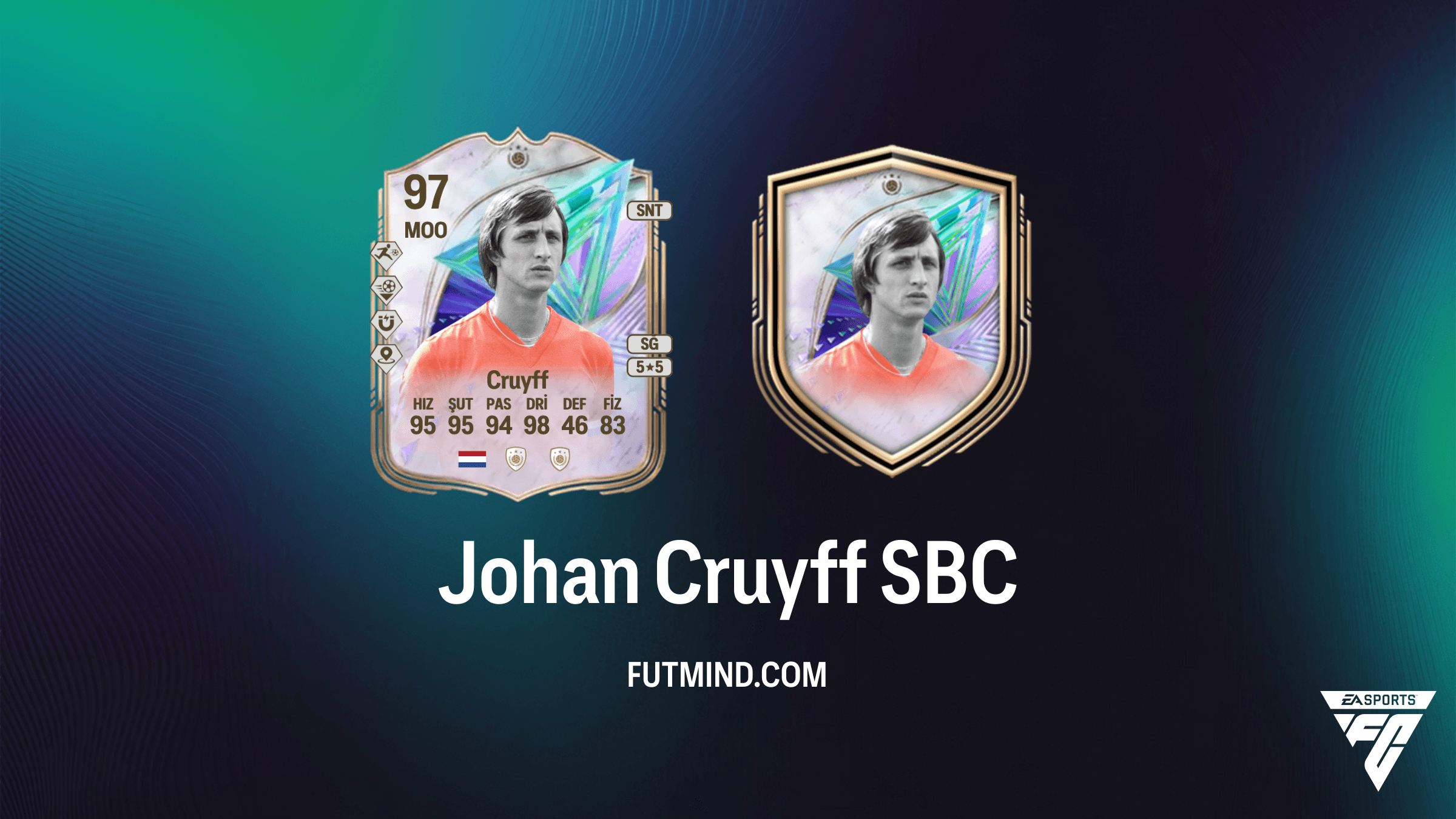 Johan Cruyff Oyunun En Büyükleri SBC: FC 26 Çözümü ve Detaylı Analiz