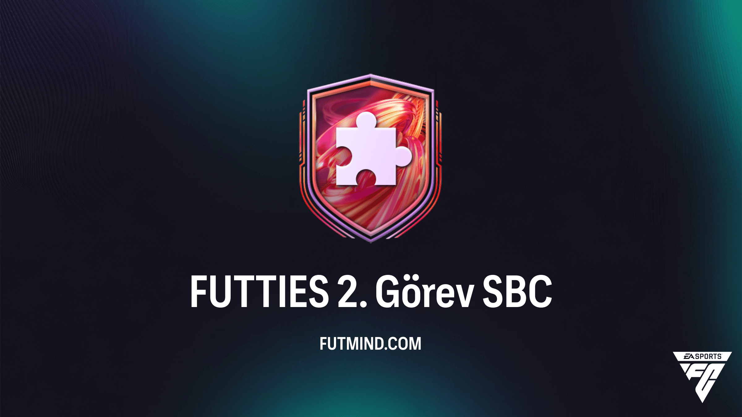 FC 26 Ultimate Team FUTTIES 2. Görev SBC: Mega Paket Kazanma Şansı