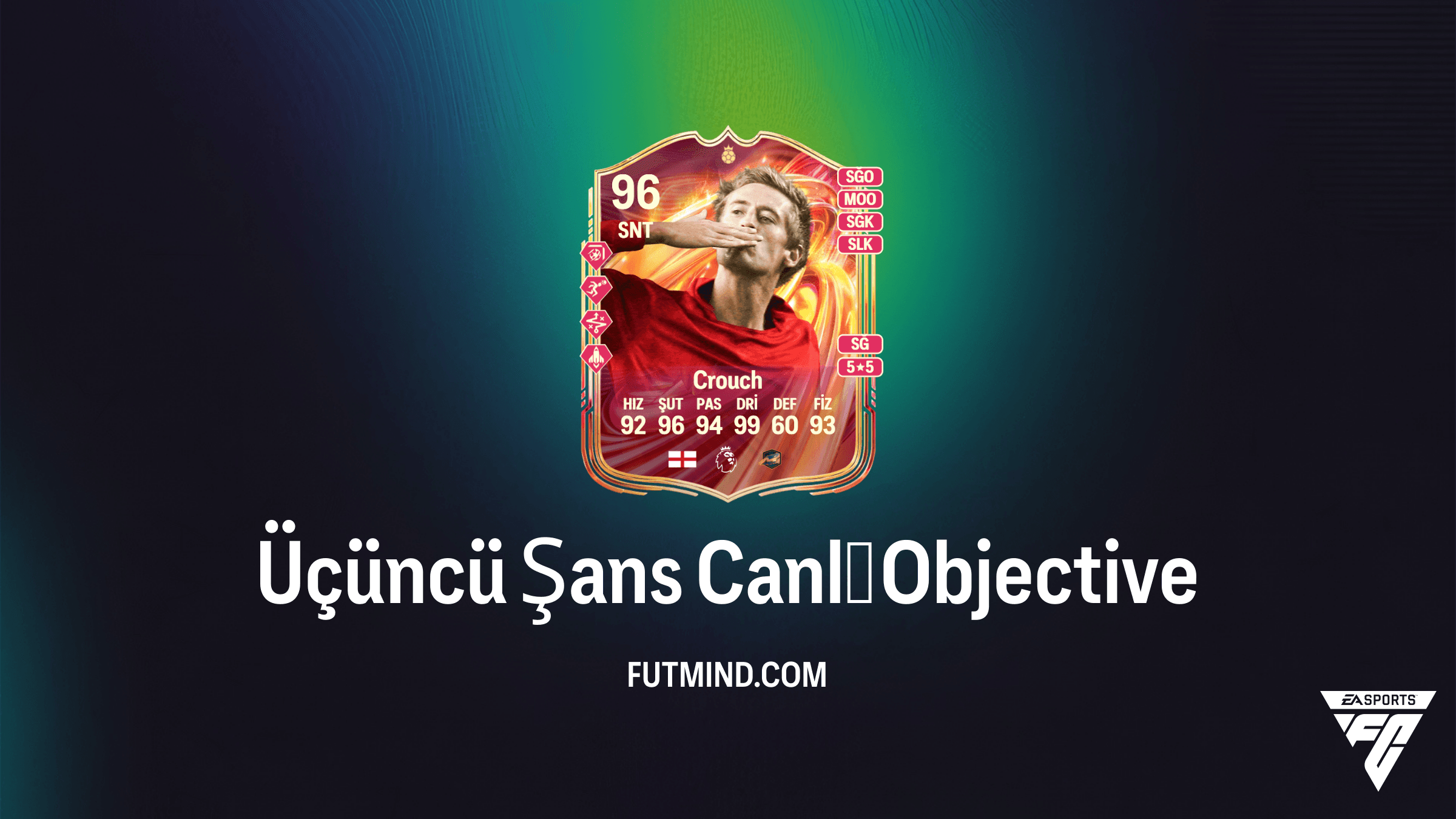 FC 26: Üçüncü Şans Canlı Görevi ve FUTTIES Peter Crouch Rehberi