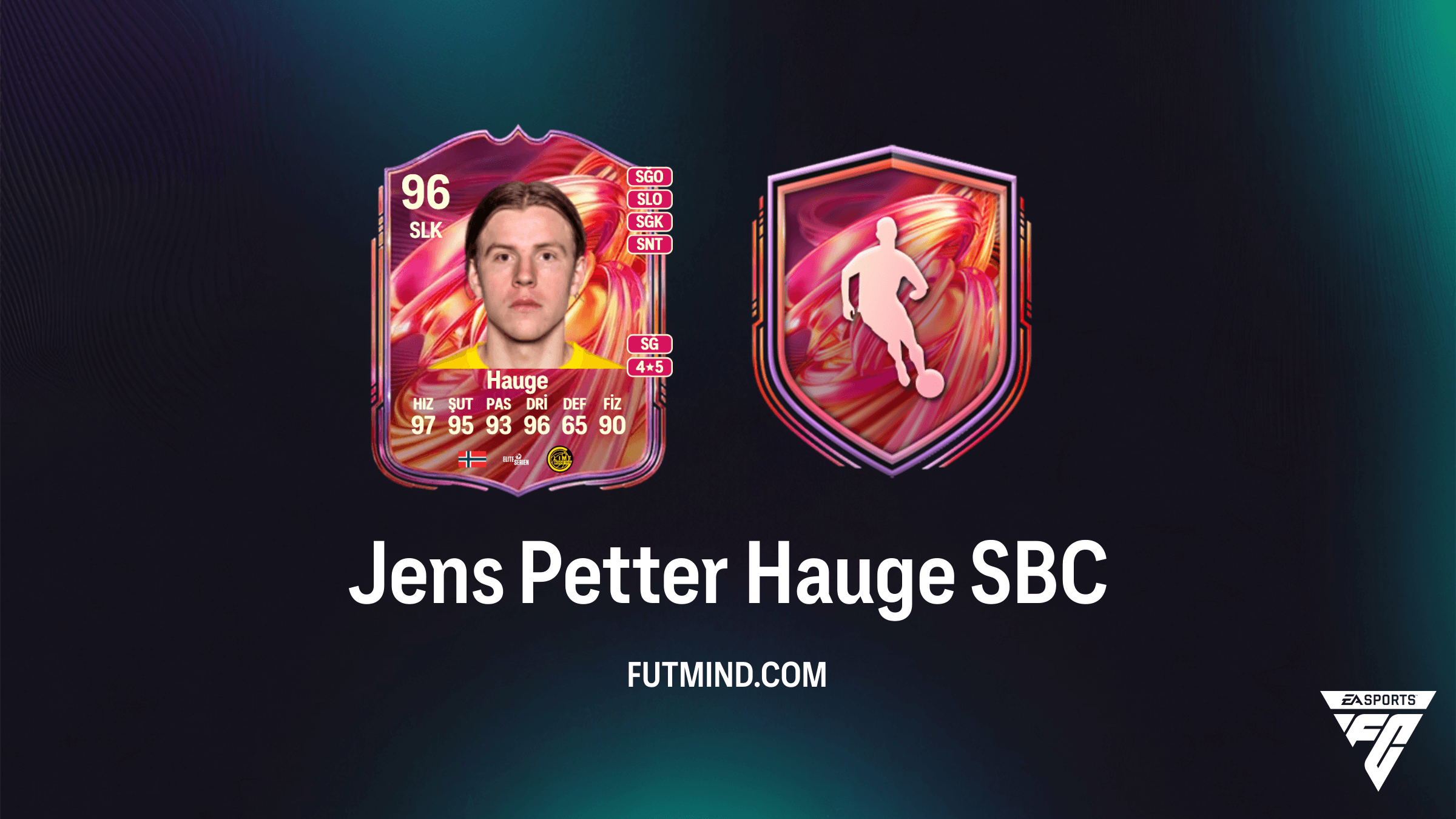 FC 26 Ultimate Team: Jens Petter Hauge FUTTIES SBC Rehberi ve Çözümü