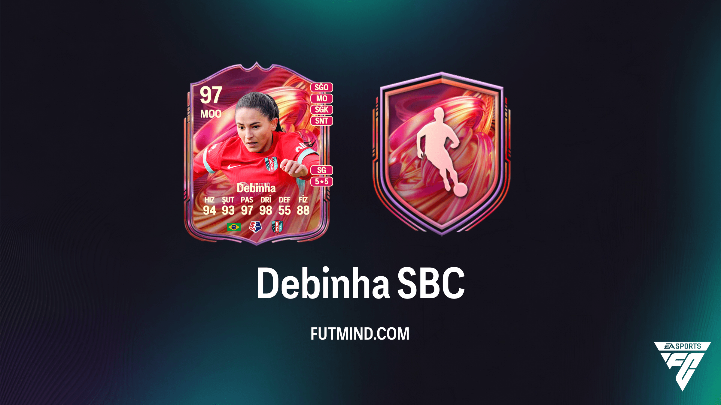 FC 26 FUTTIES Debinha SBC Rehberi: En Ucuz Çözümler ve Oyuncu Analizi