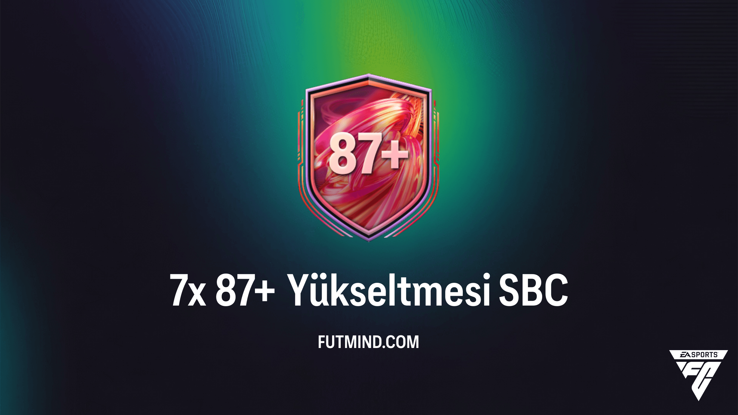 FC 26 Ultimate Team: 7x 87+ Yükseltmesi SBC Çözümleri ve Rehberi