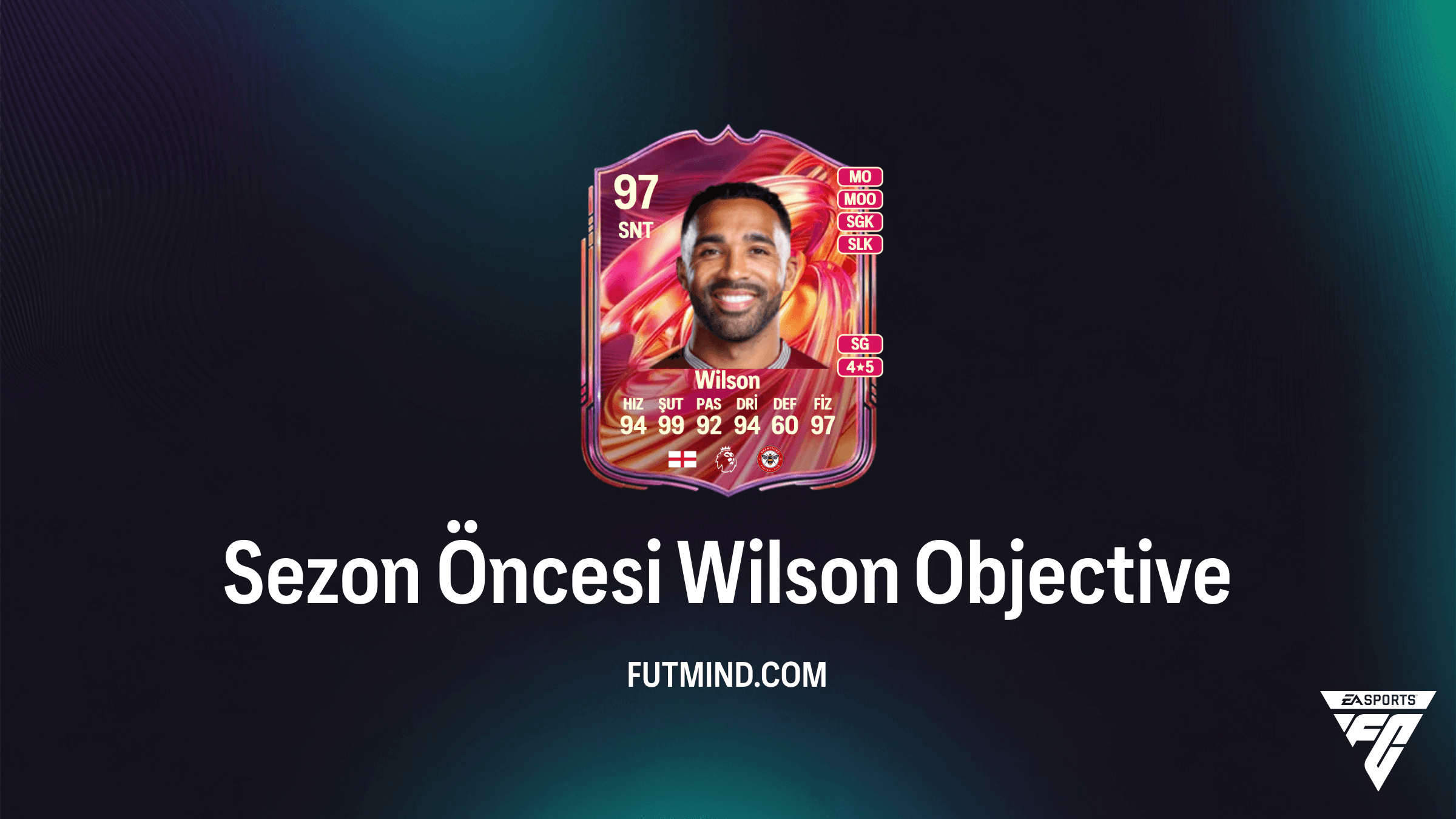 FC 26 Sezon Öncesi Wilson Görevleri: FUTTIES Callum Wilson Nasıl Alınır?
