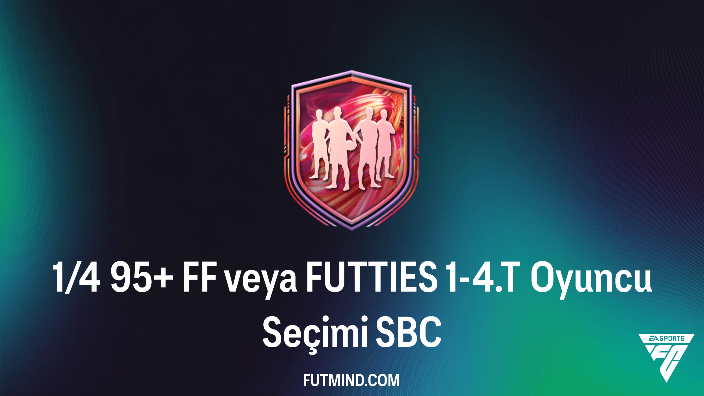 FC 26 1/4 95+ FF veya FUTTIES 1-4.T Oyuncu Seçimi SBC: En İyi Çözümler ve Analiz