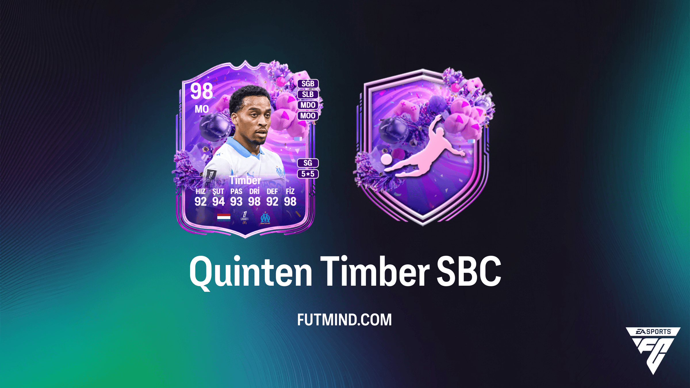 FC 26 Quinten Timber FUT Doğum Günü SBC: En İyi Çözümler ve Oyuncu Analizi
