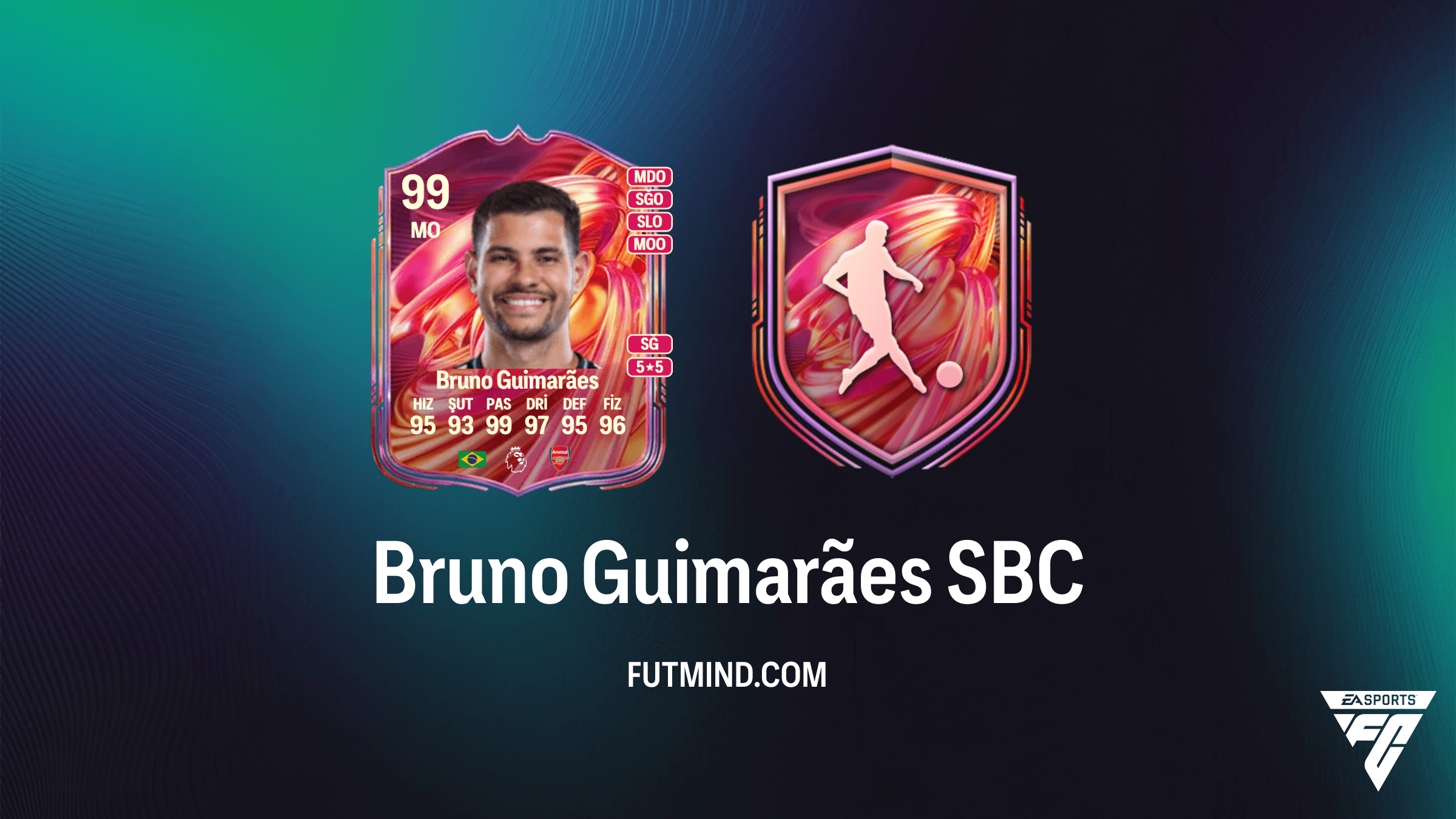 FC 26 Bruno Guimarães FUTTIES SBC: En İyi Orta Saha Çözümü ve Gereksinimler
