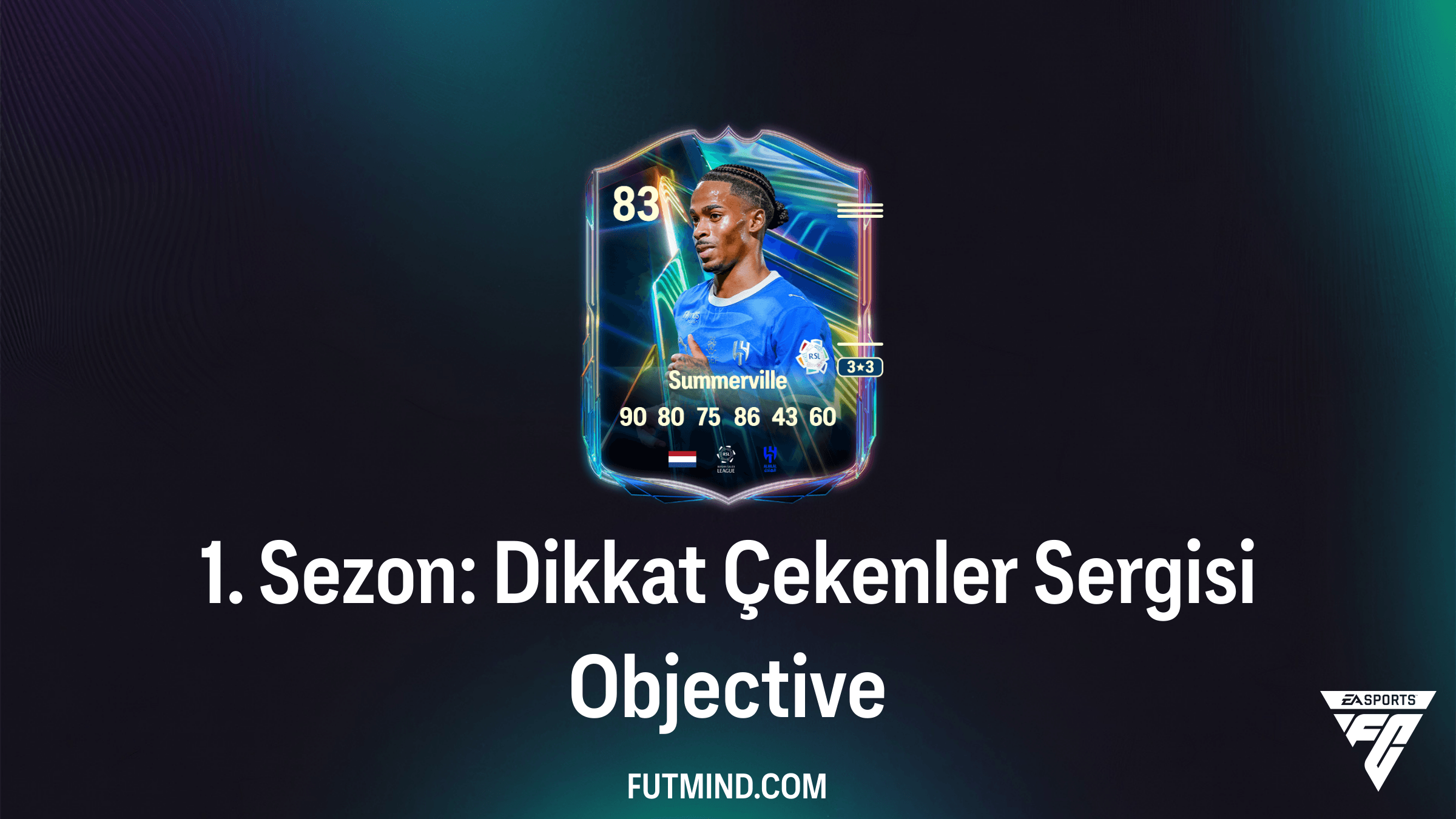 FC 26 Ultimate Team: 1. Sezon: Dikkat Çekenler Sergisi SBC Rehberi