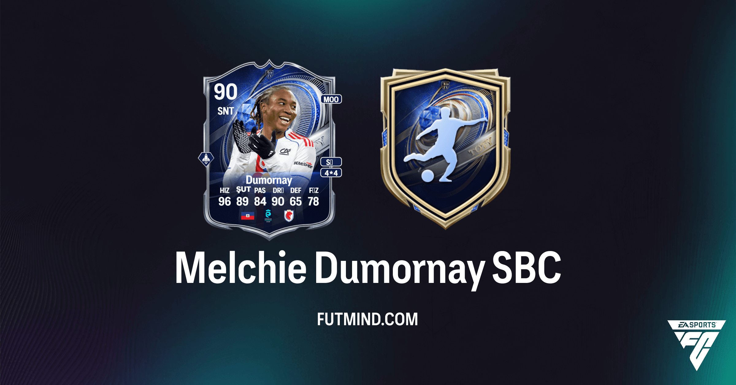 FC 26 Ultimate Team: Melchie Dumornay SBC Çözümü ve Detayları