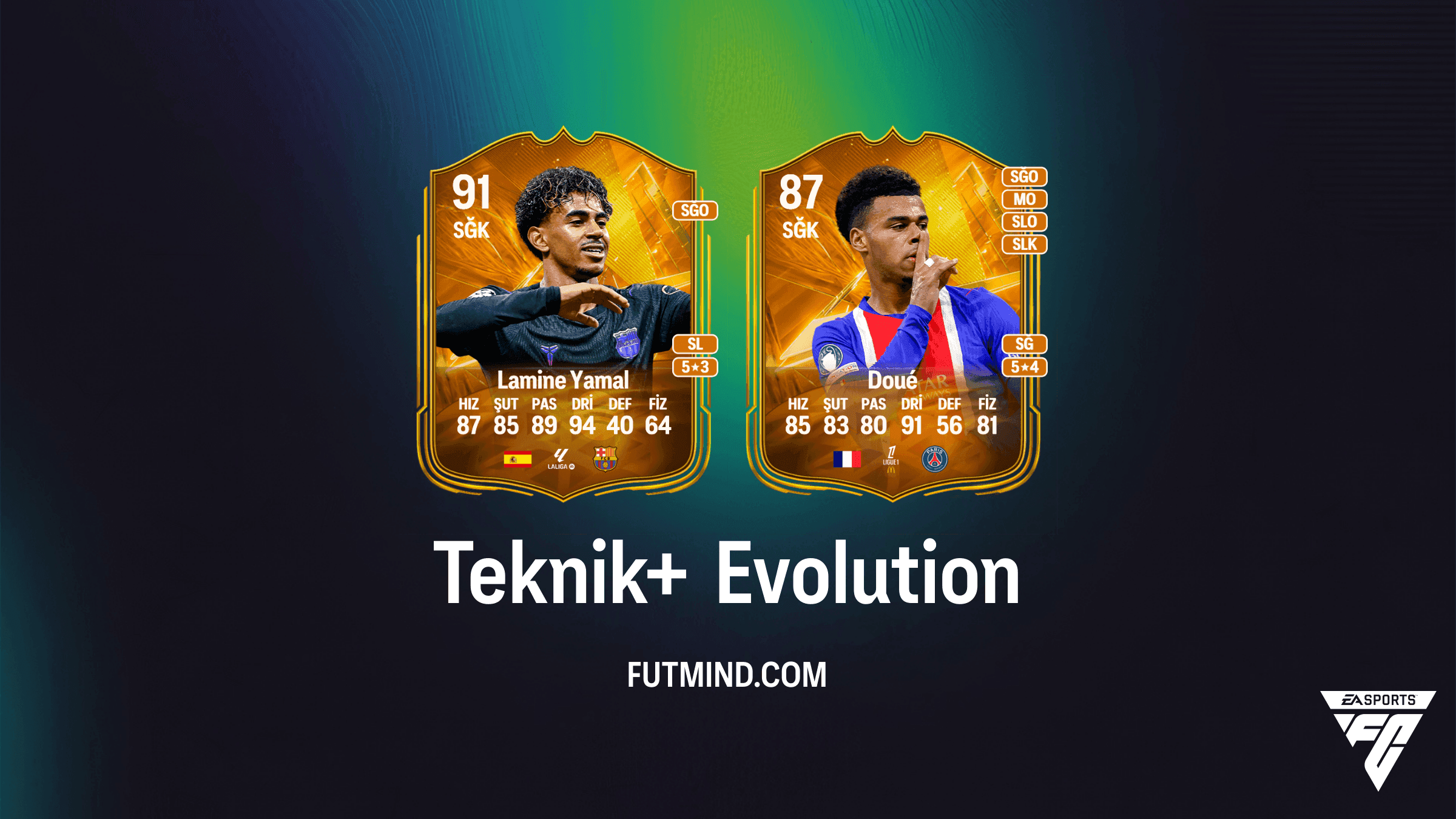 EA Sports FC 27 Ultimate Team: Teknik+ Geliştirmesi Rehberi ve En İyi Oyuncular