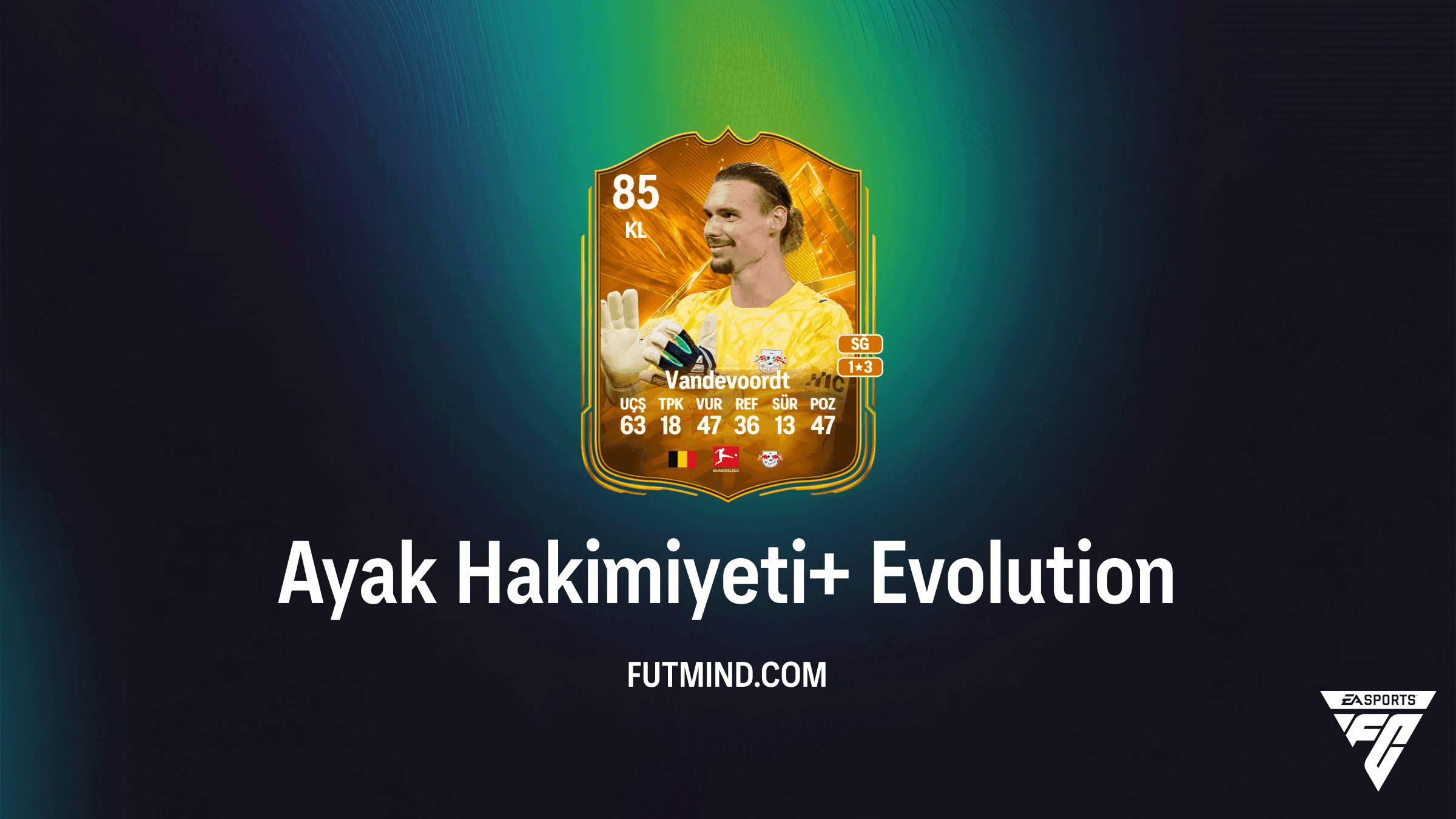 EA Sports FC 27 Ultimate Team Ayak Hakimiyeti+ Geliştirmesi Rehberi