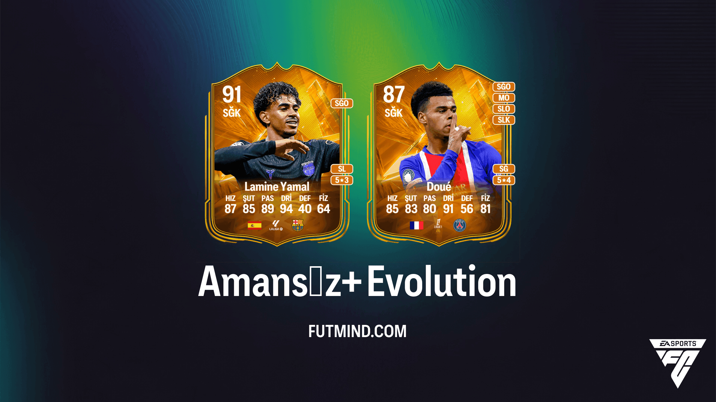 EA Sports FC 27 Ultimate Team Amansız+ Geliştirmesi Rehberi