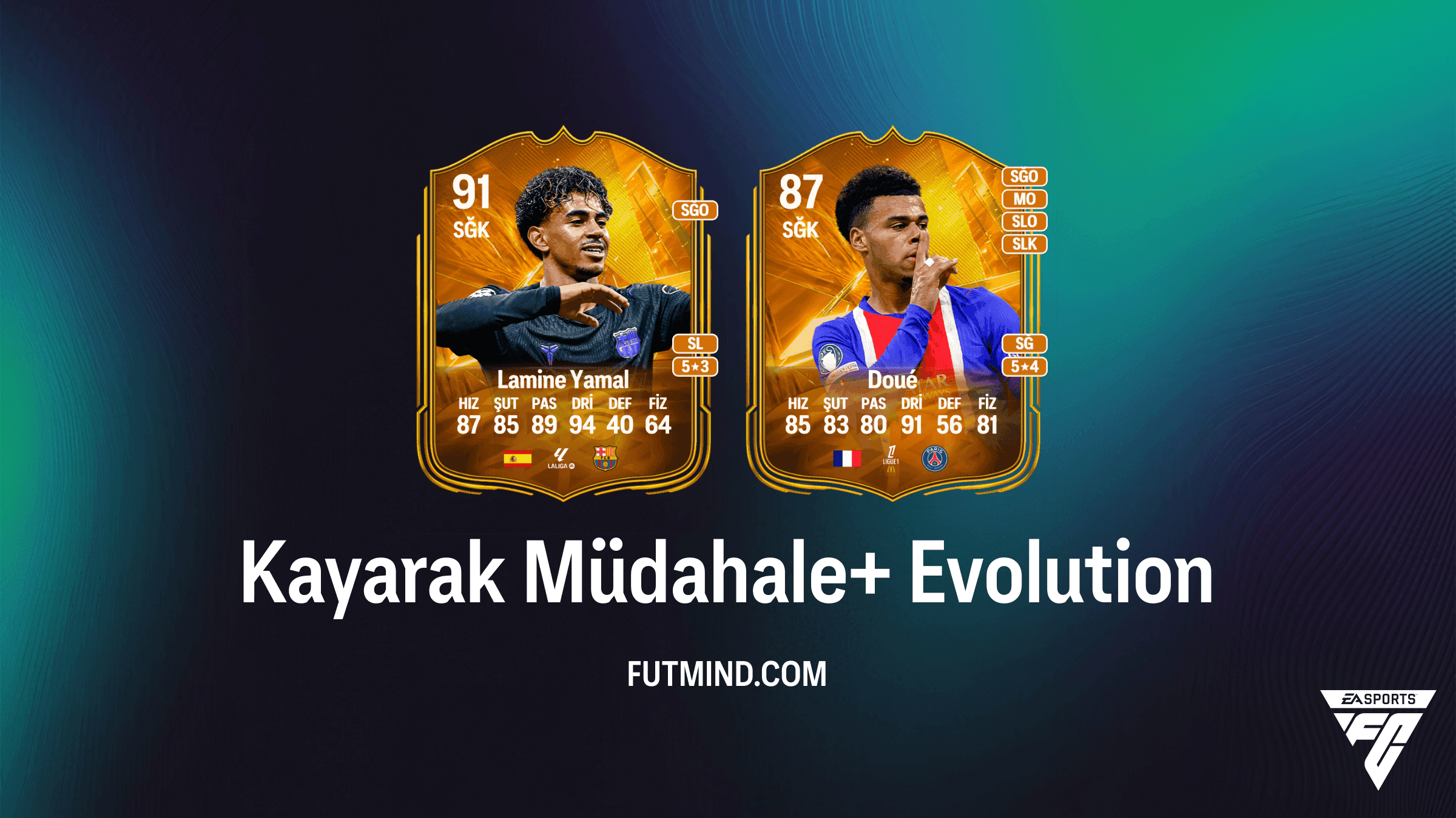 EA Sports FC 27 Ultimate Team: Kayarak Müdahale+ Geliştirmesi Rehberi
