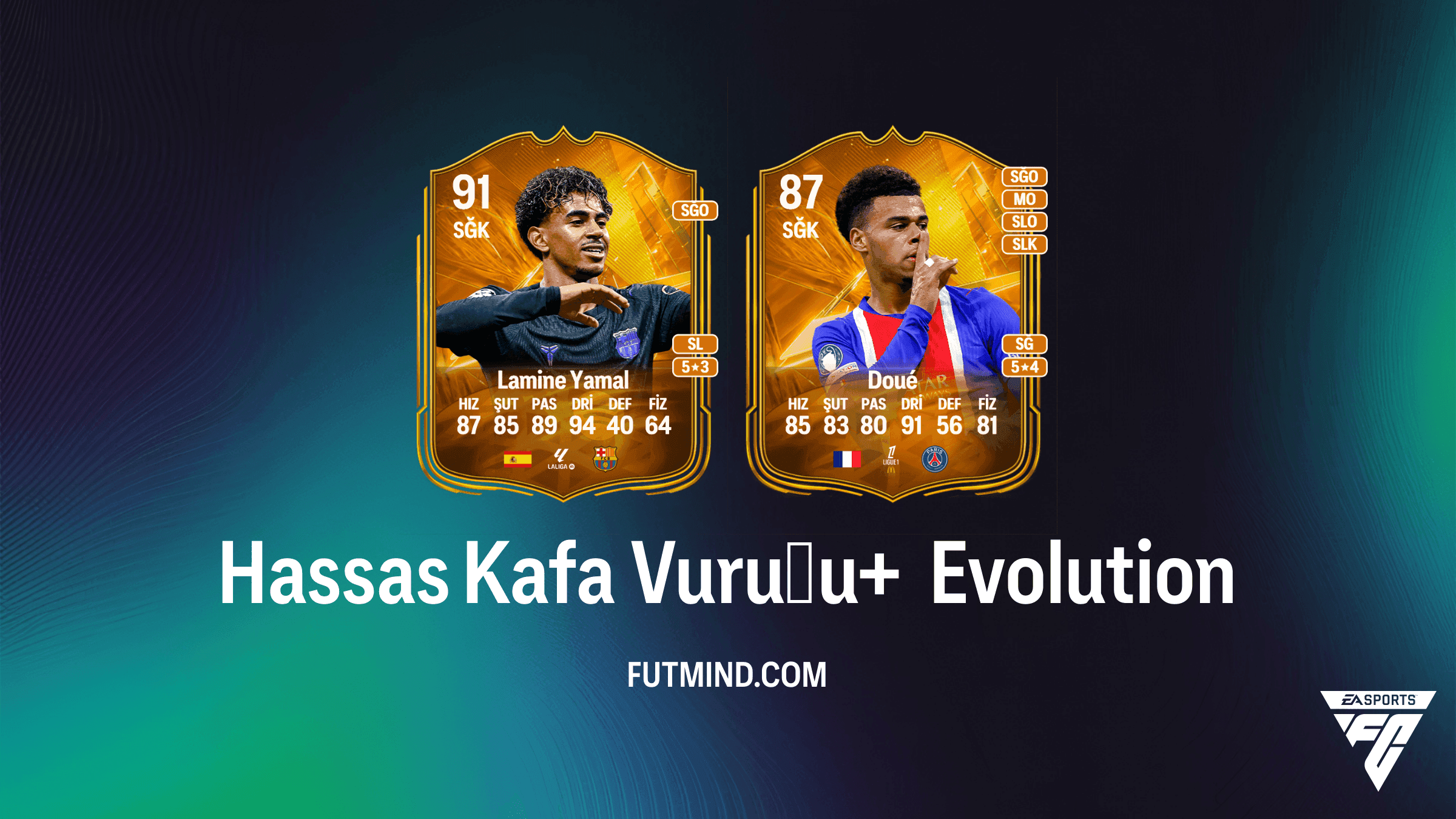EA Sports FC 27 Ultimate Team: Hassas Kafa Vuruşu+ Geliştirmesi Rehberi