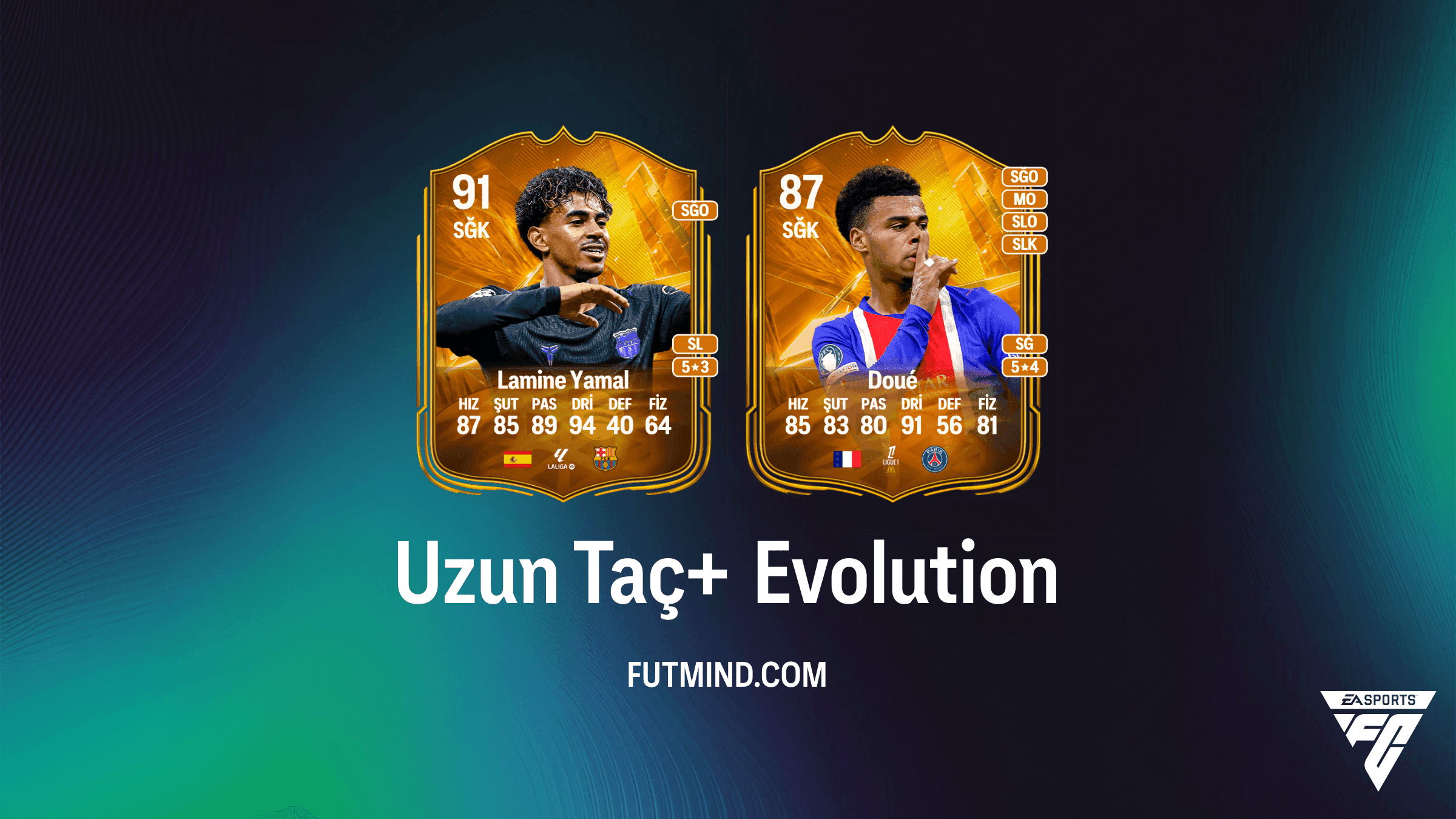 EA Sports FC 27 Ultimate Team Uzun Taç+ Geliştirmesi Rehberi