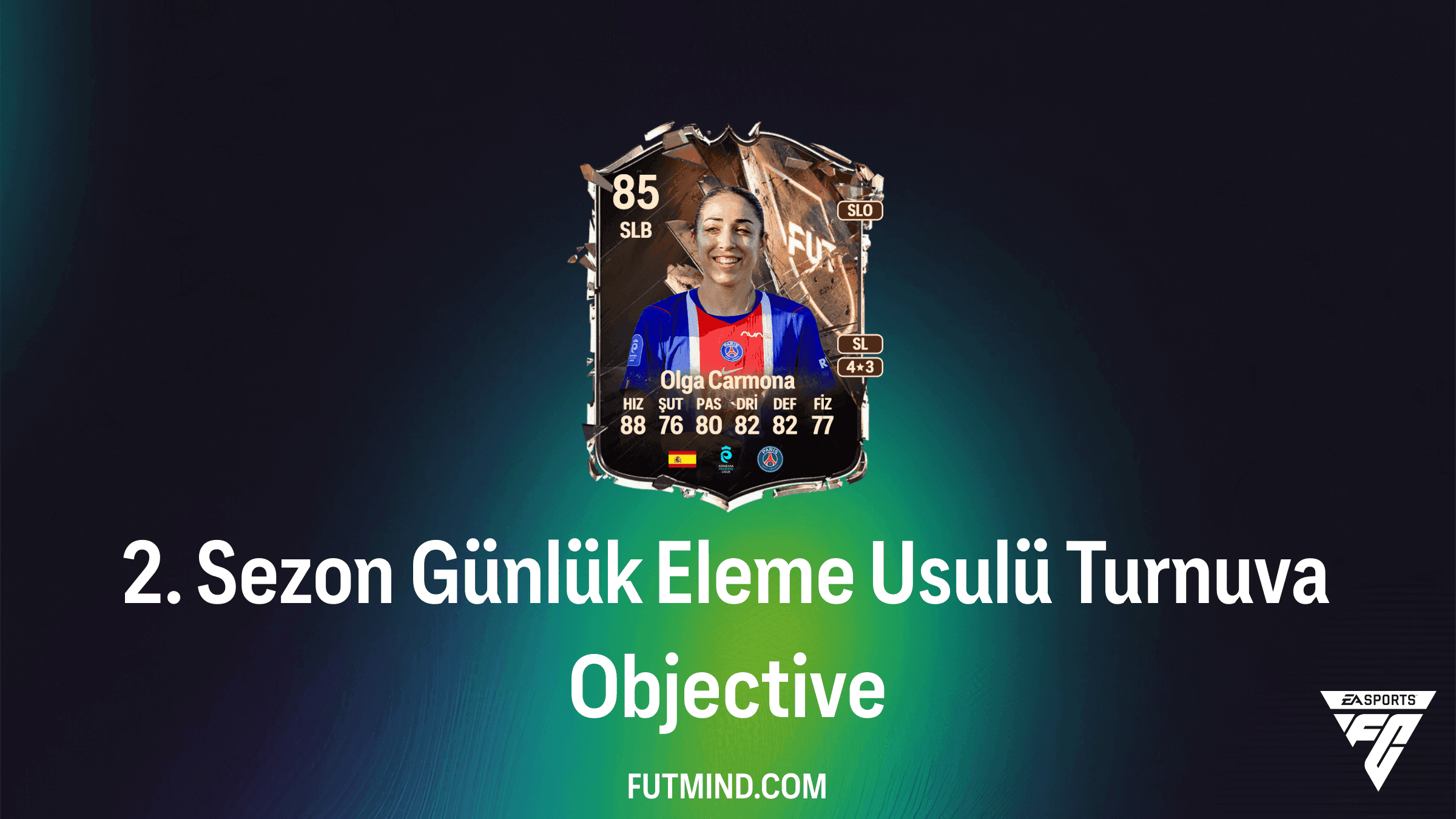 FC 27 2. Sezon Günlük Eleme Usulü Turnuva Görevleri ve Ödülleri