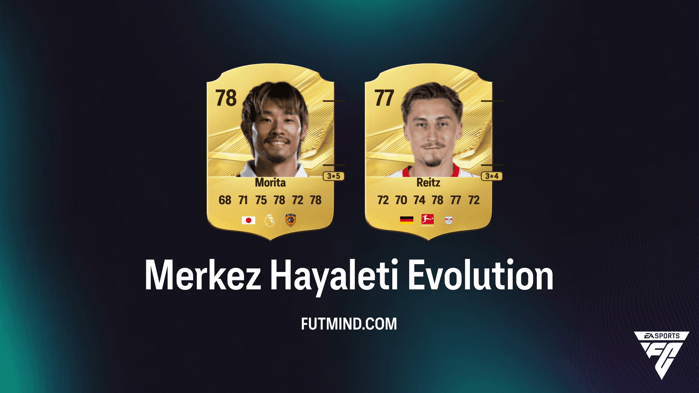 EA Sports FC 27 Merkez Hayaleti Geliştirmesi: En İyi Oyuncular ve Seçenekler