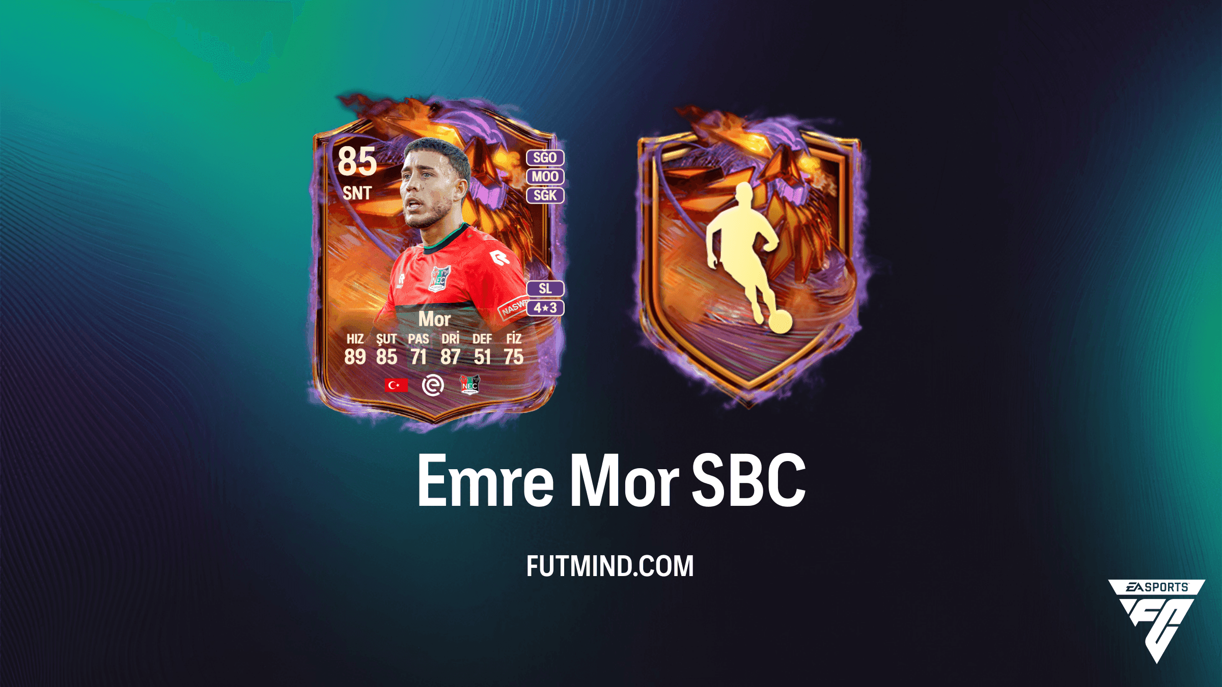FC 27 Emre Mor KKG (SBC) Rehberi ve Maliyet Analizi