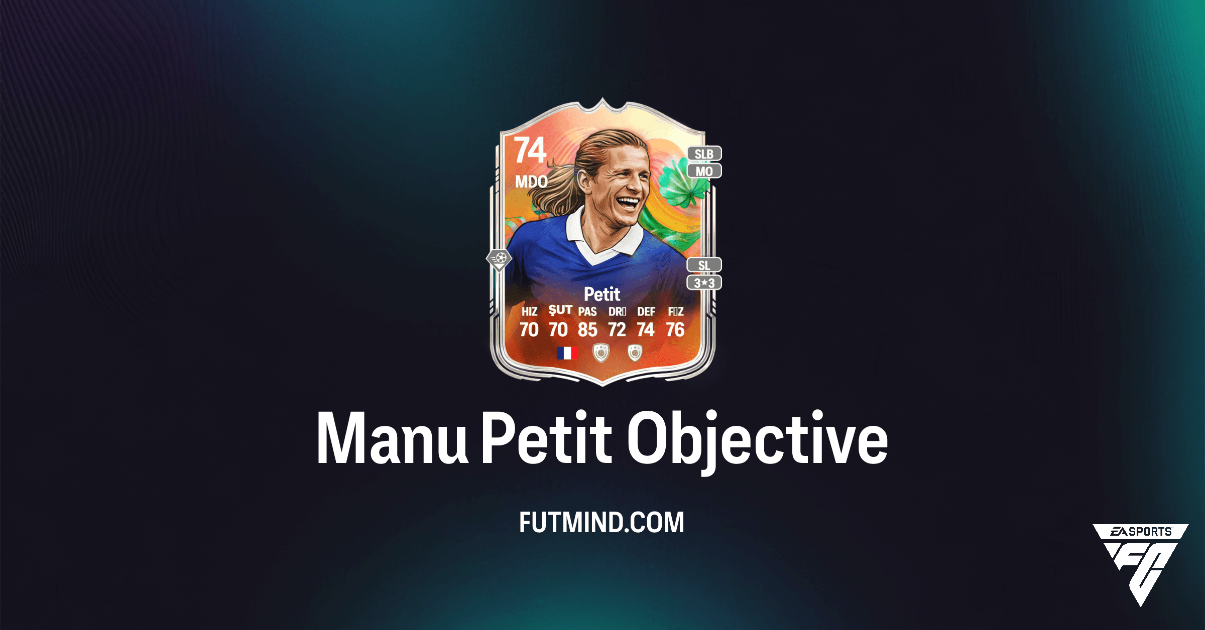 FC 26 Ultimate Team Manu Petit Objective: Dünya Turu Gümüş Süperstarlarını Kadrona Kat!