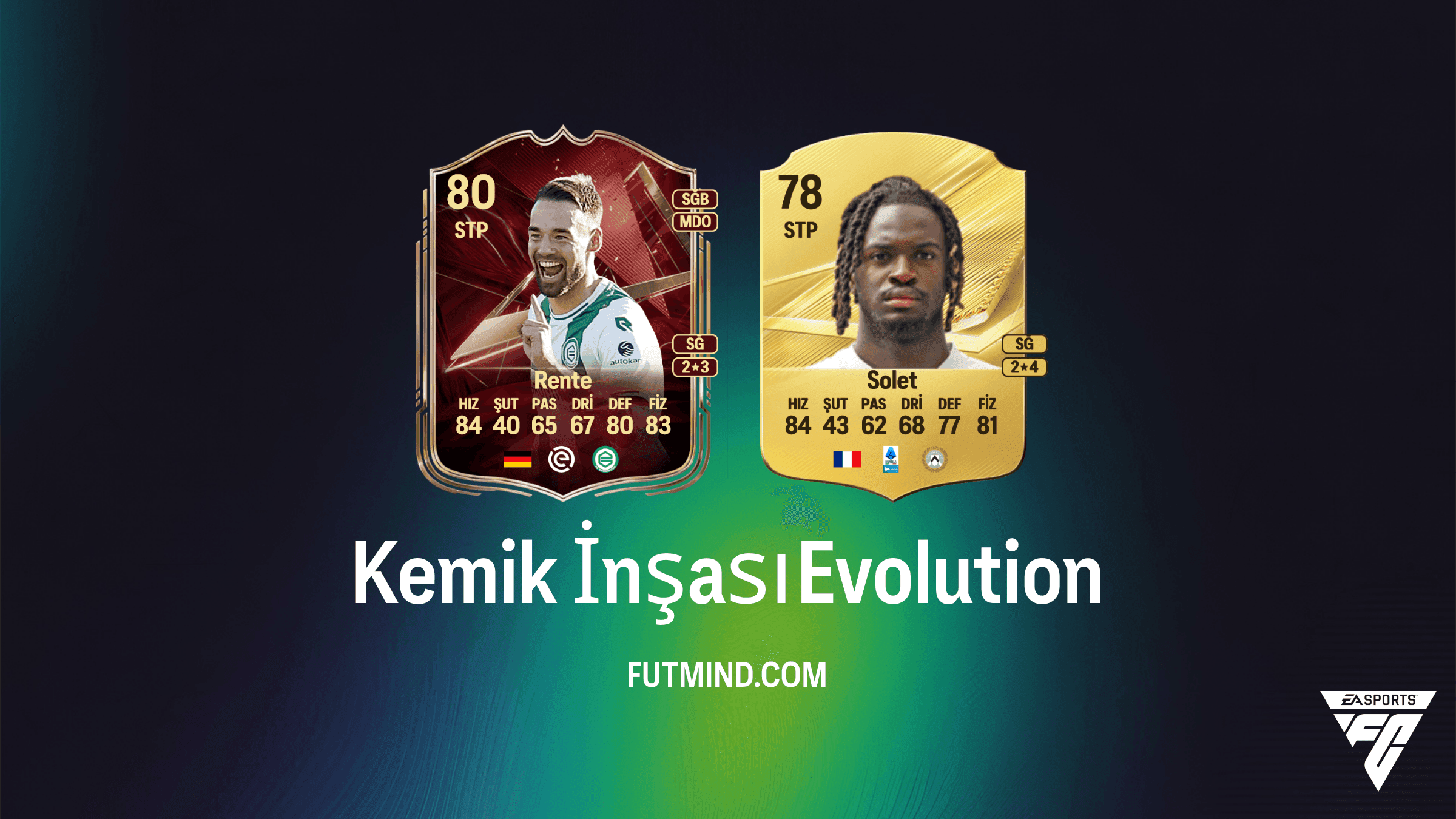 EA Sports FC 27 Ultimate Team Kemik İnşası Geliştirmesi Rehberi