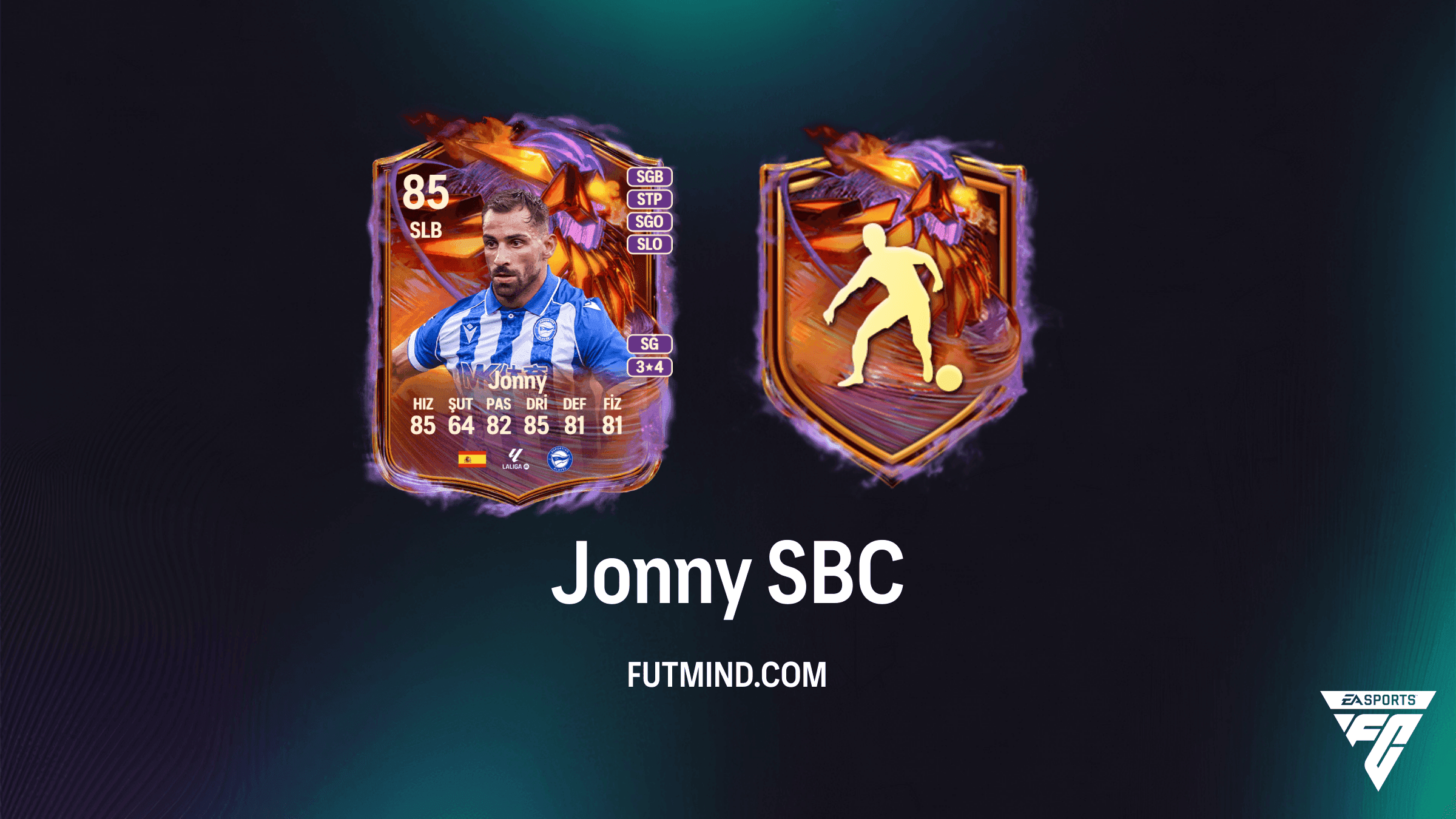 FC 27 Ultimate Team: Jonny KKG Rehberi, Puan Sistemi ve Maliyet Analizi