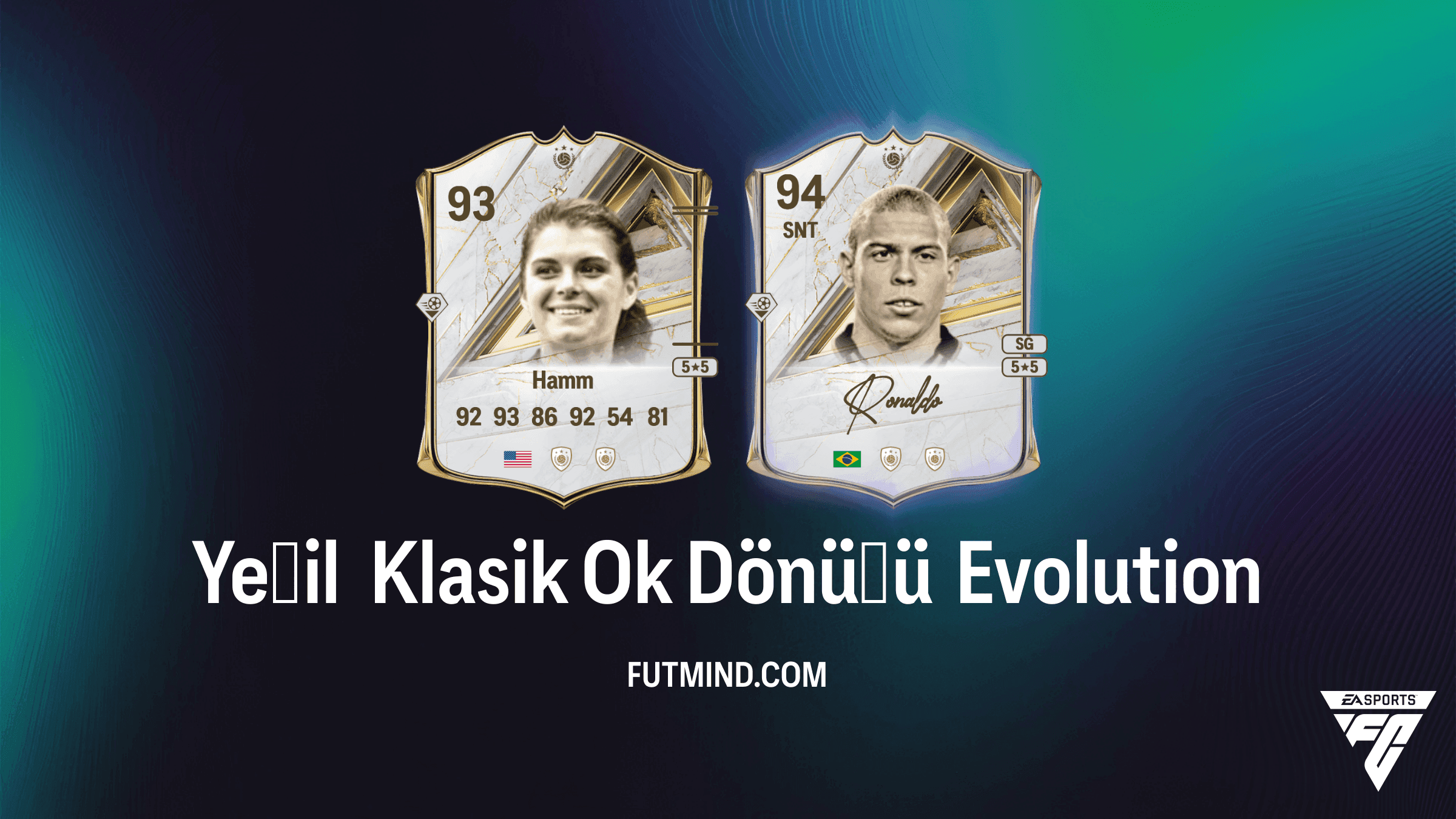 EA Sports FC 27 Ultimate Team: Yeşil Klasik Ok Dönüşü Geliştirmesi Rehberi