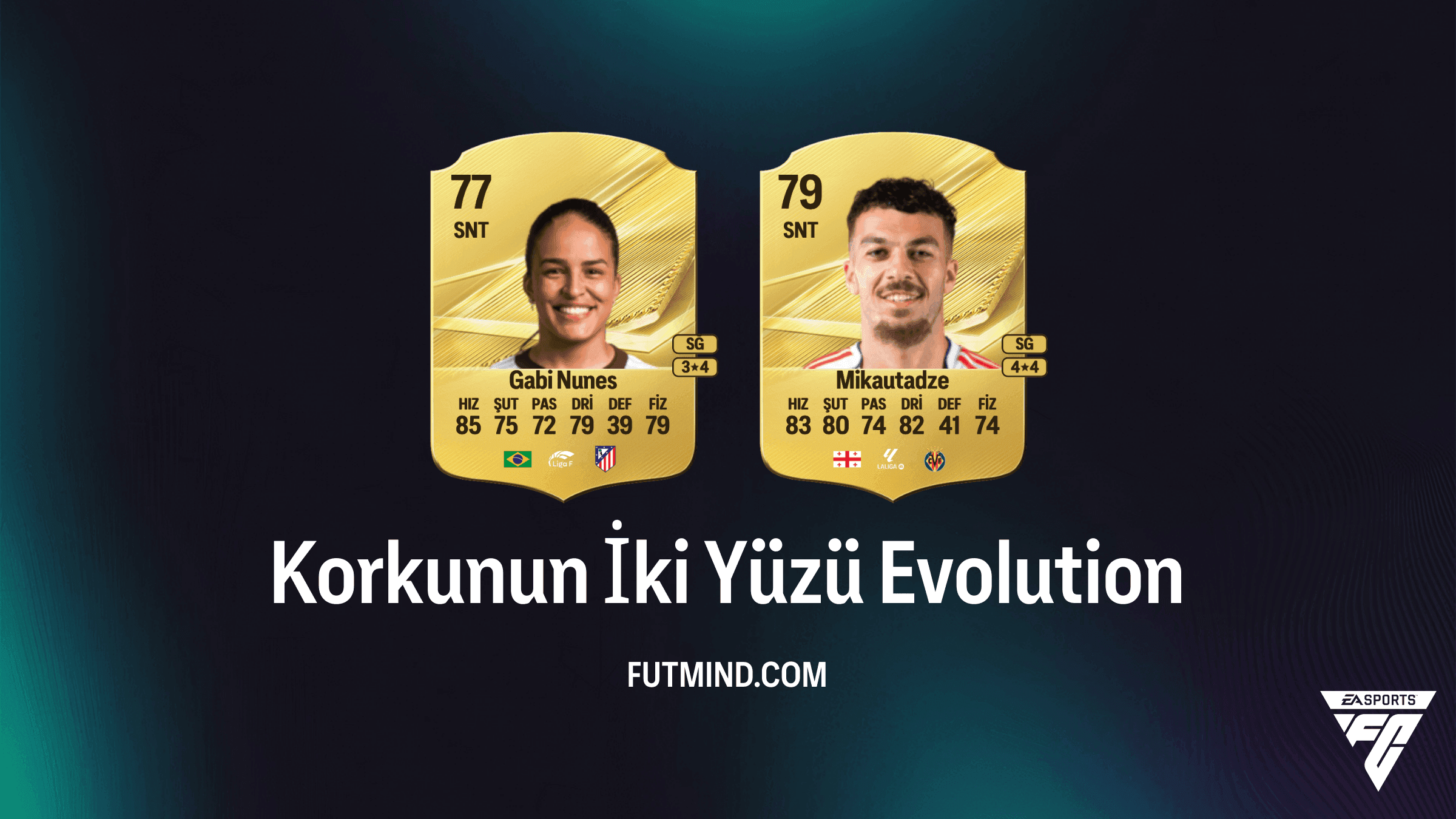 EA Sports FC 27 Ultimate Team Korkunun İki Yüzü Geliştirmesi Rehberi ve En İyi Oyuncular