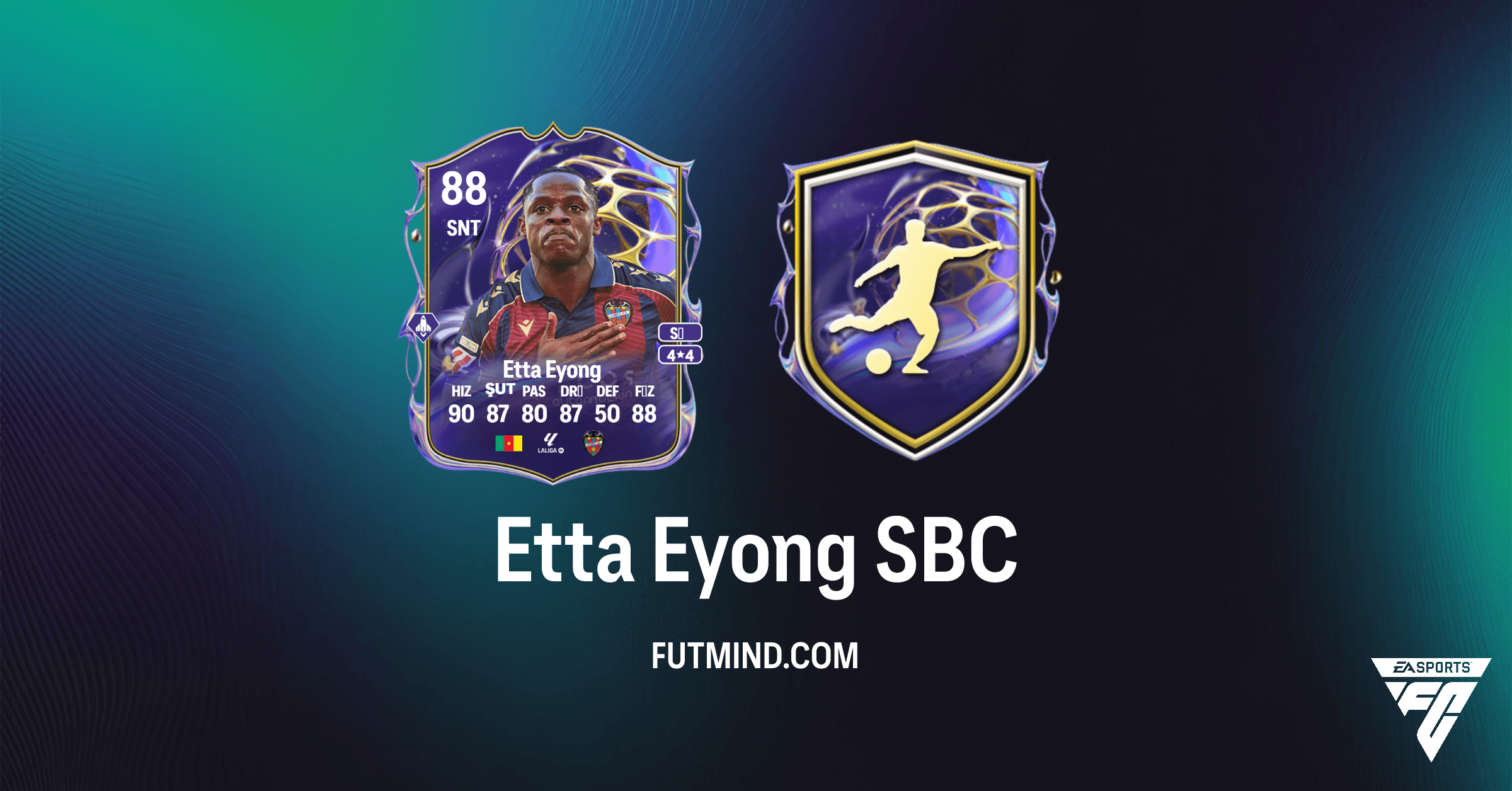 FC 26 Ultimate Team: Yeni Etta Eyong SBC Çözümü ve Maliyeti