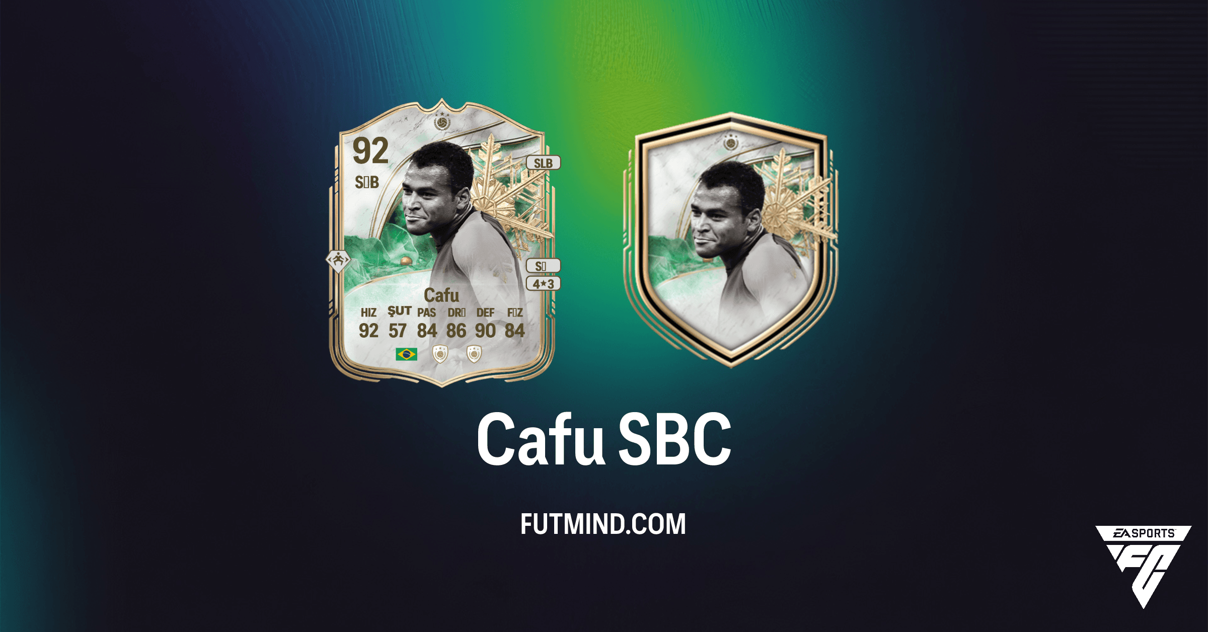 FC 26 Cafu Kış Jokerleri İkonu SBC: En Detaylı Tamamlama Rehberi ve İnceleme