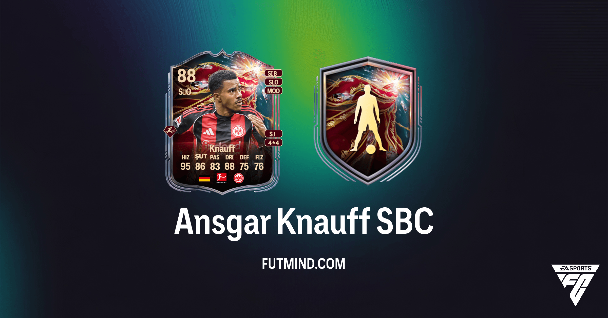 FC 26: Özel Eleme Hanedanı Ansgar Knauff SBC Tam Rehberi ve Çözümleri