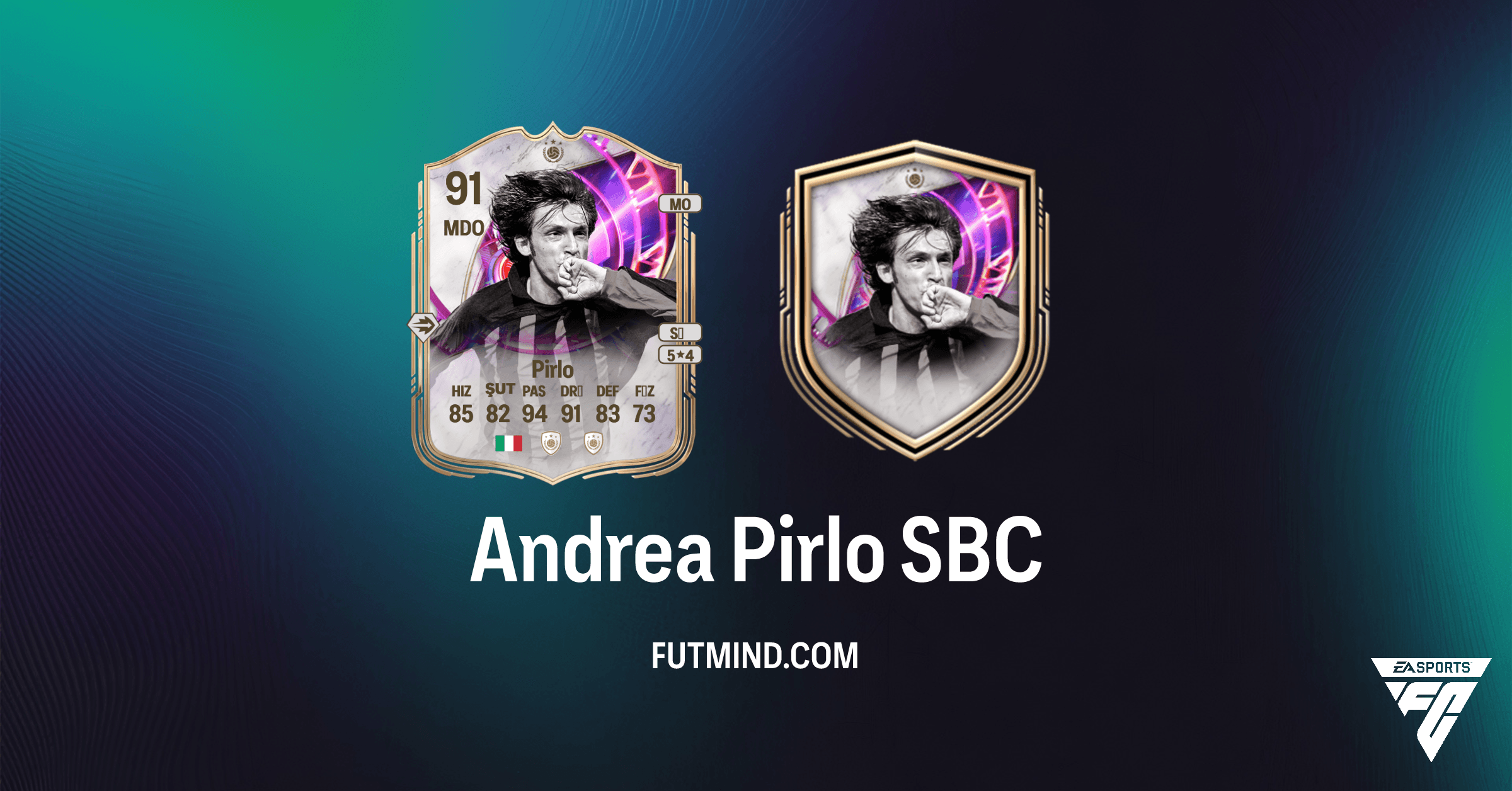 FC 26 Andrea Pirlo Zaman Bükülmesi İkonu SBC Rehberi: Tam Detaylar ve Çözümler