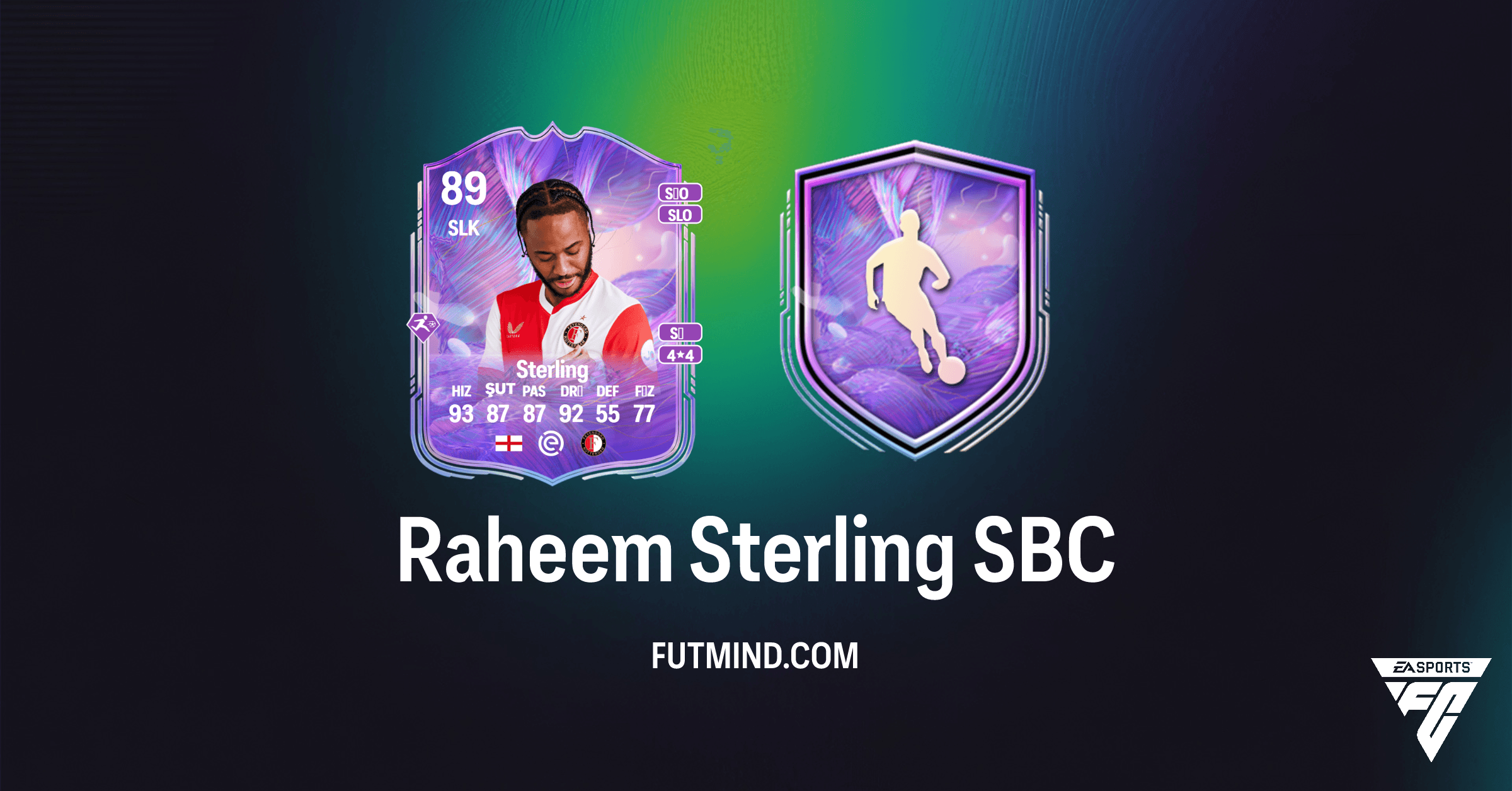 FC 26 Raheem Sterling Fantasy FC SBC: Çözüm, Analiz ve Yükseltme Yolu