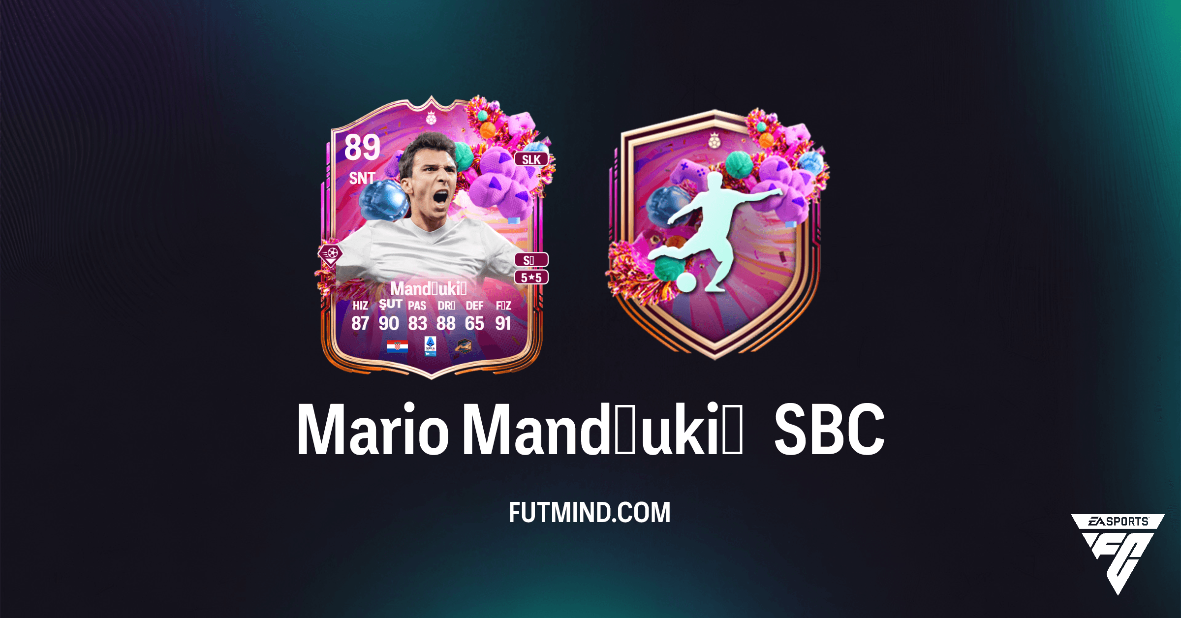 FC 26 Mario Mandžukić FUT Doğum Günü Kahramanı SBC Çözümü ve İncelemesi