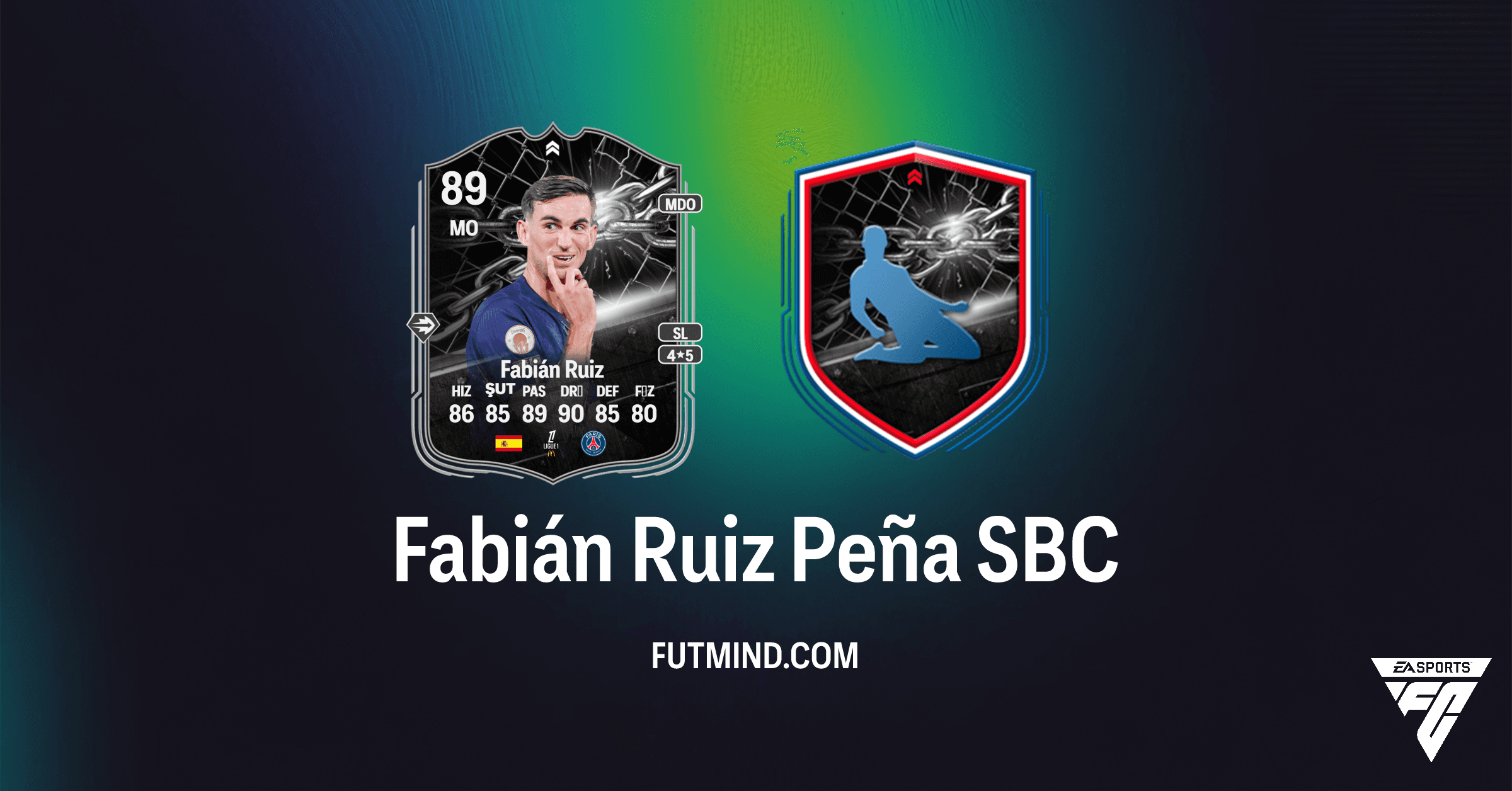 Fabián Ruiz Peña Müsabaka SBC: PSG vs Chelsea UCL Dev Maçı Analizi