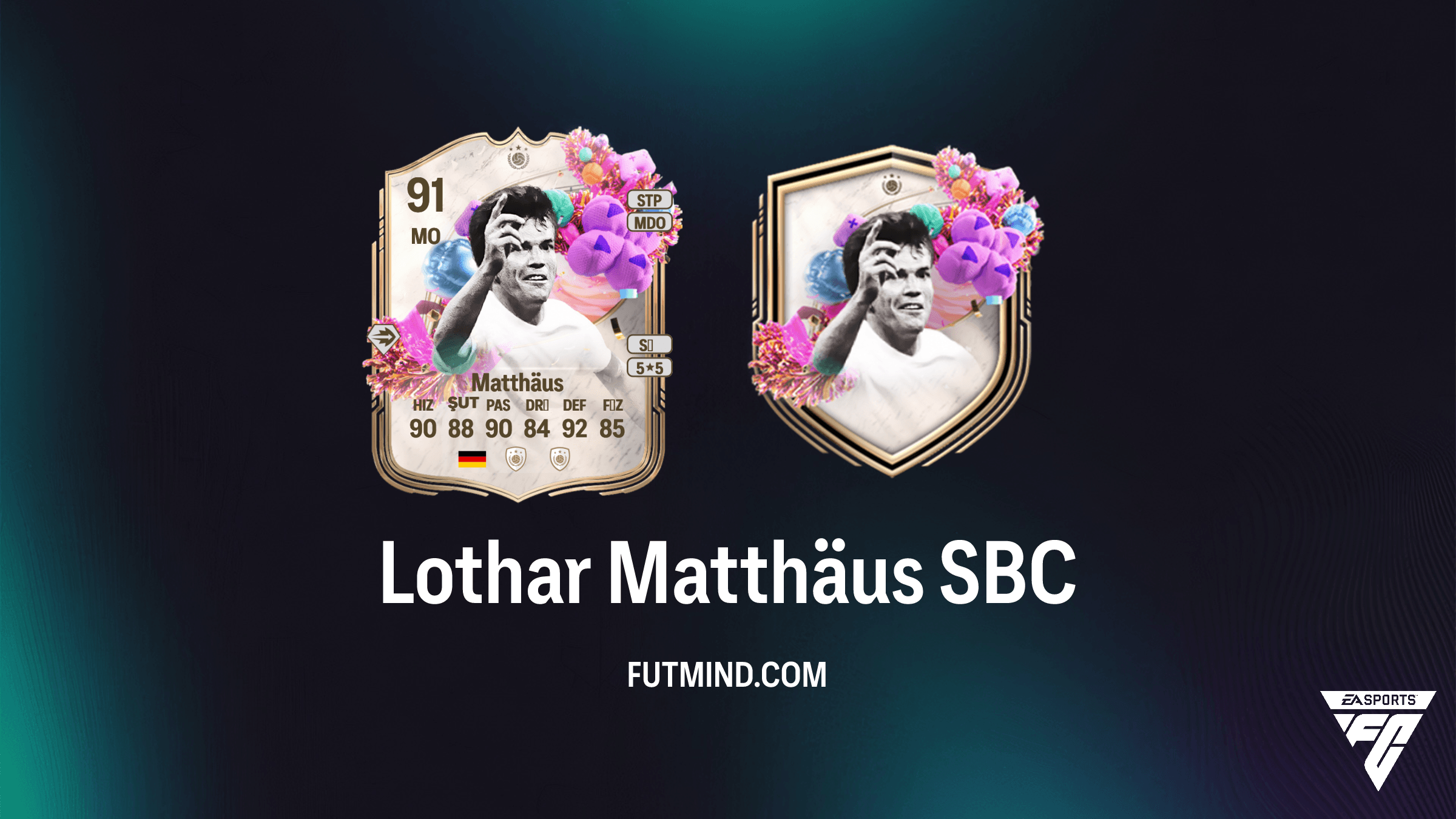 FC 26 Lothar Matthäus FUT Doğum Günü İkonu SBC: En İyi Orta Saha Rehberi