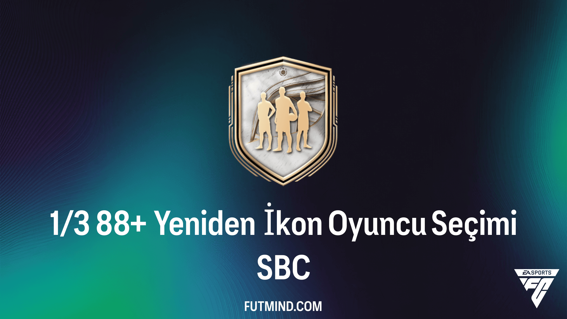 1/3 88+ Yeniden İkon Oyuncu Seçimi SBC Rehberi: En İyi İfsaneleri Yakalayın